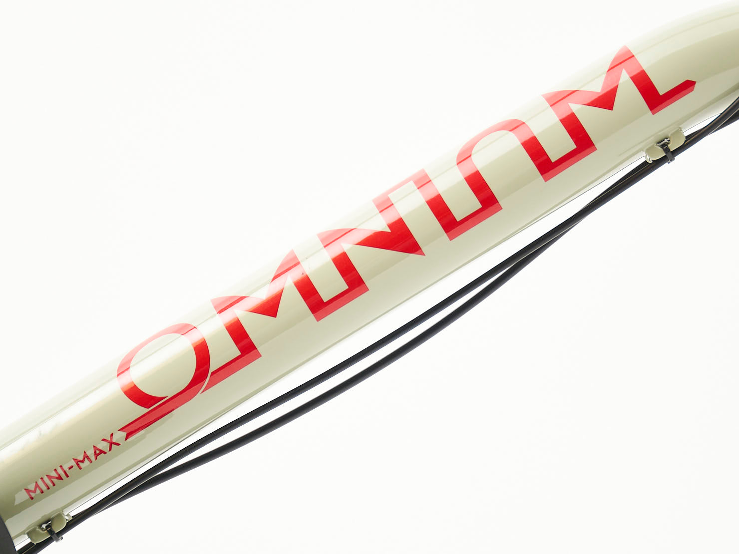 Vélo cargo Omnium Mini-Max V3