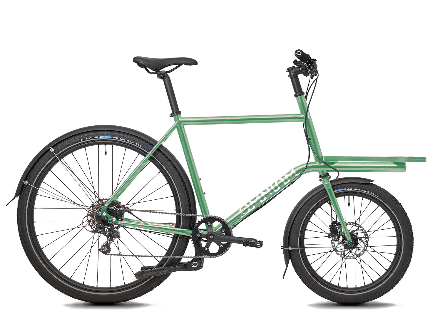 Vélo cargo Omnium Mini V3