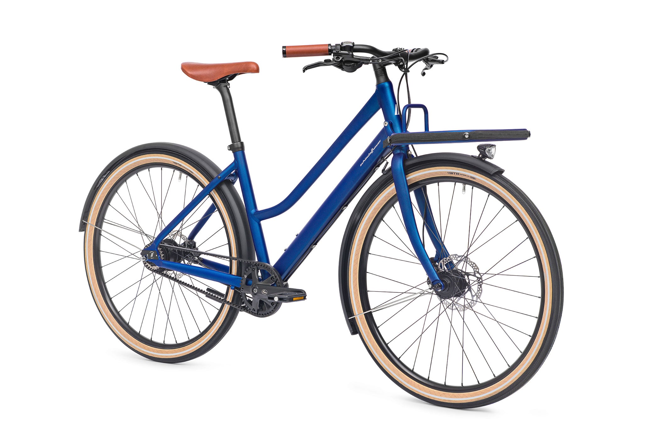 Schindelhauer Greta urban cargo bike