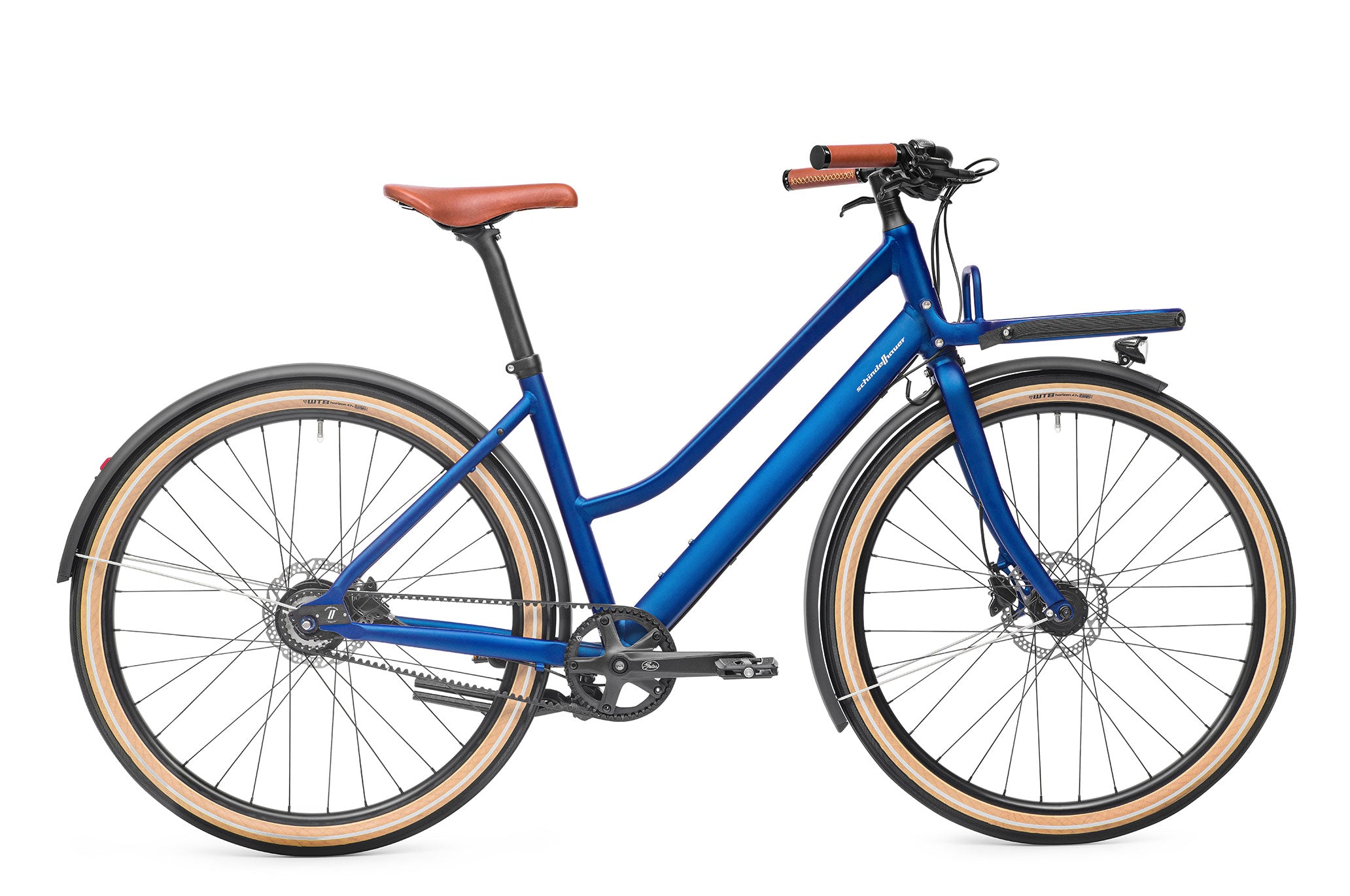 Schindelhauer Greta urban cargo bike