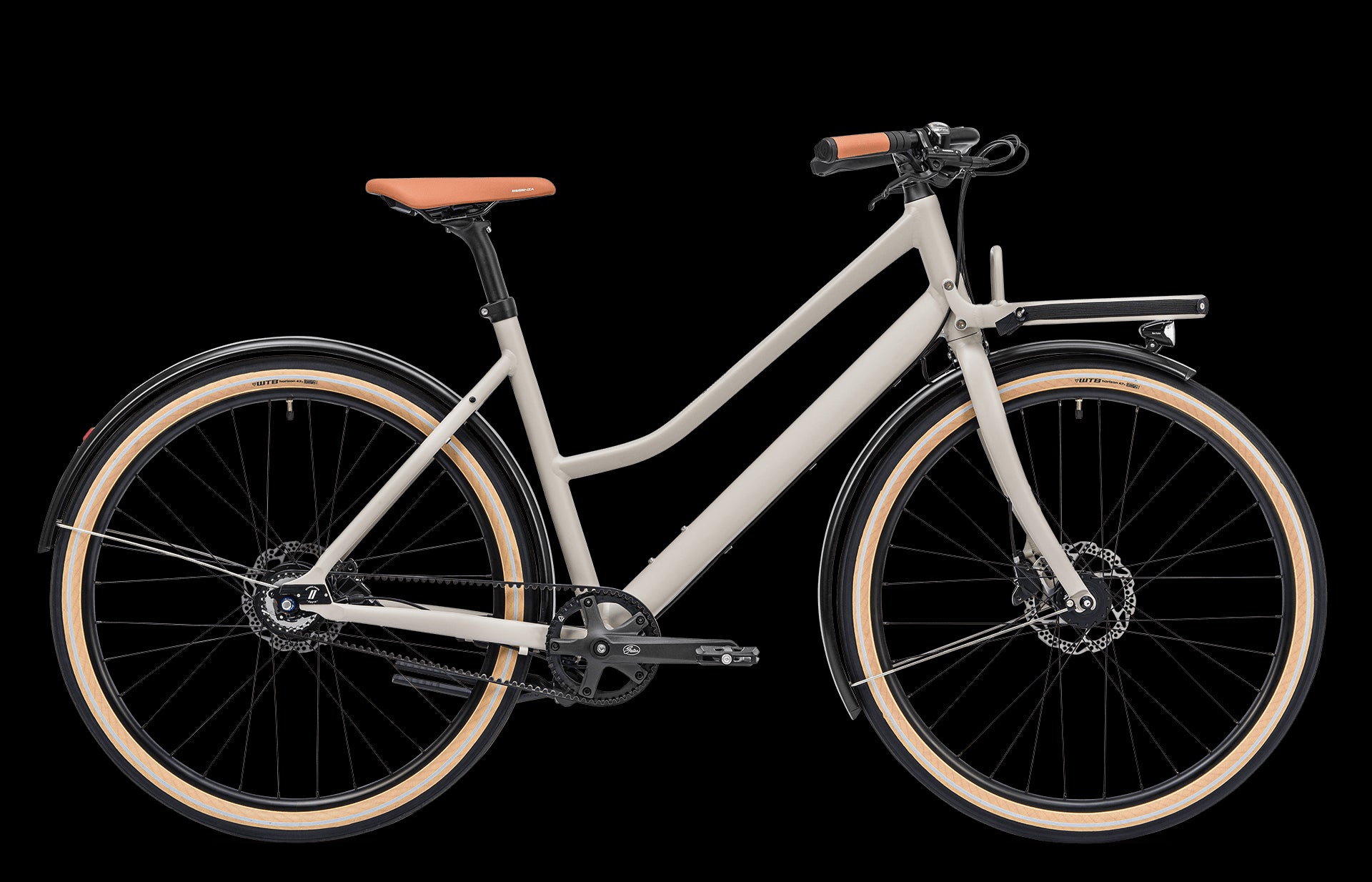 Schindelhauer Greta urban cargo bike