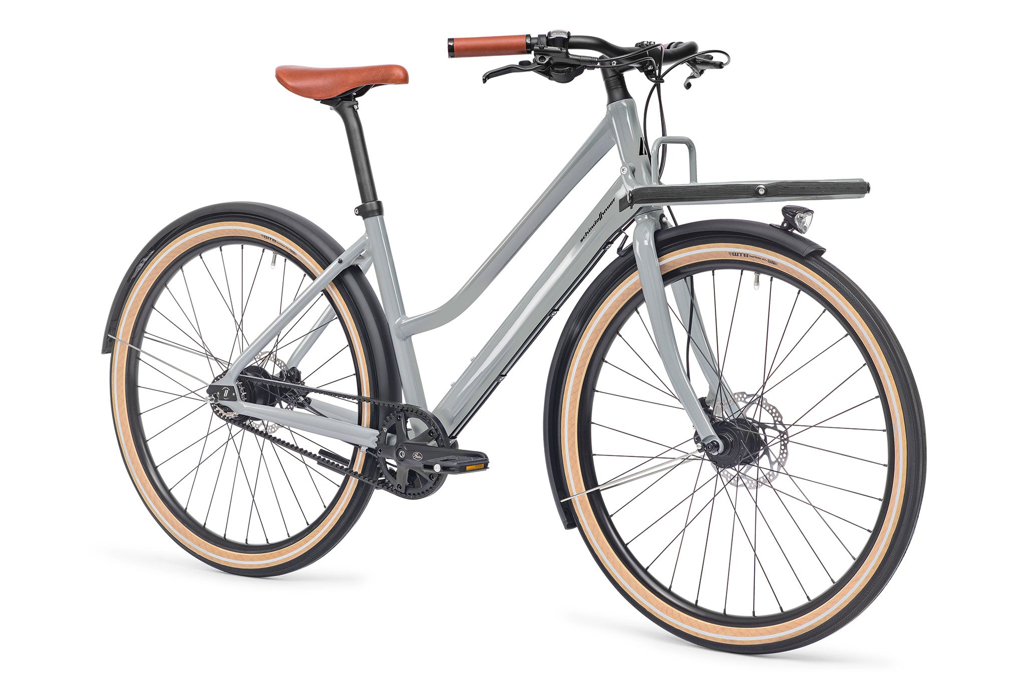 Schindelhauer Greta urban cargo bike