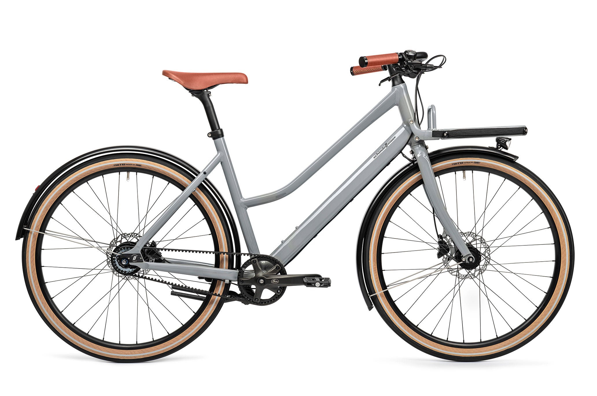 Vélo cargo urbain Schindelhauer Greta