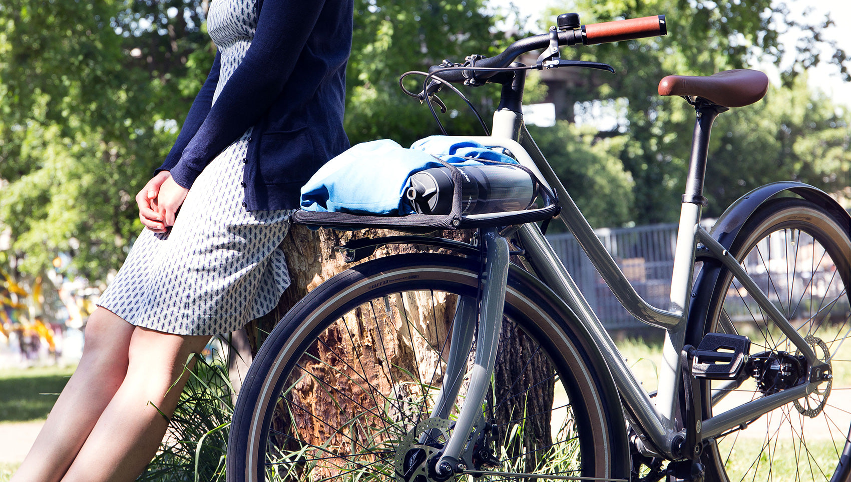 Schindelhauer Greta urban cargo bike