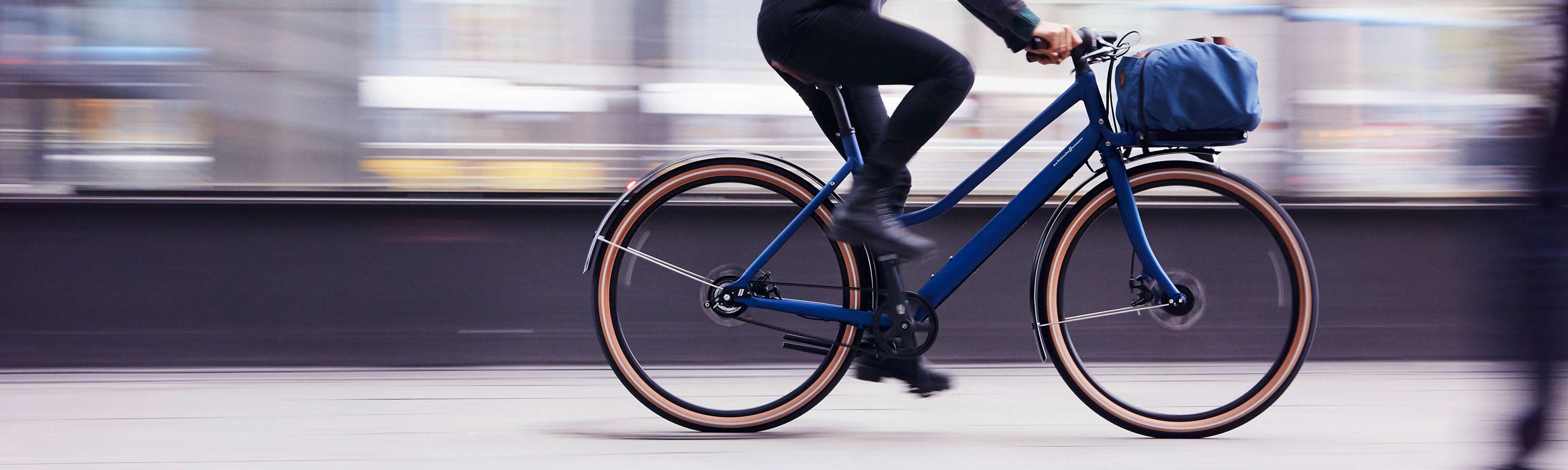 Schindelhauer Greta urban cargo bike