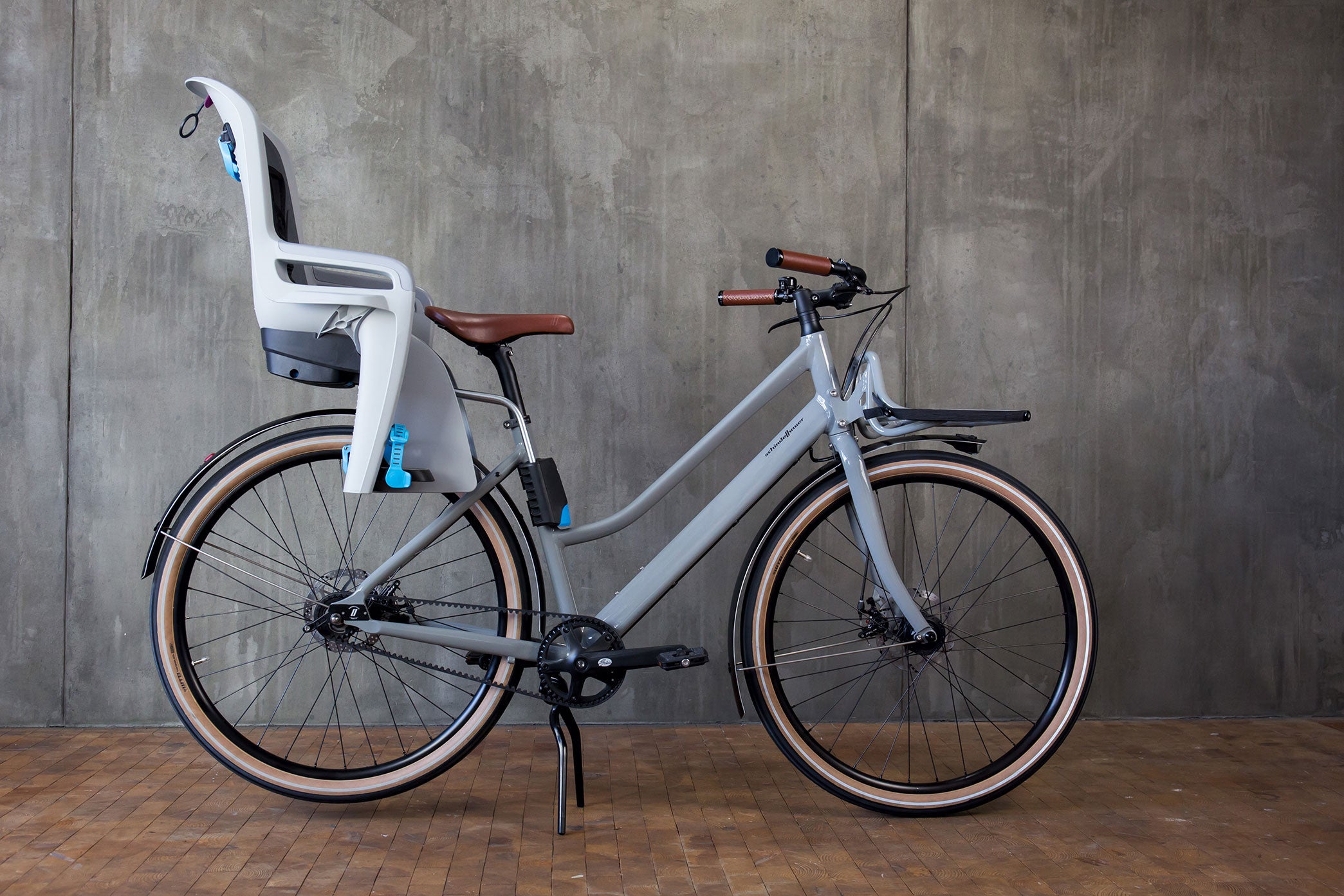 Schindelhauer Greta urban cargo bike