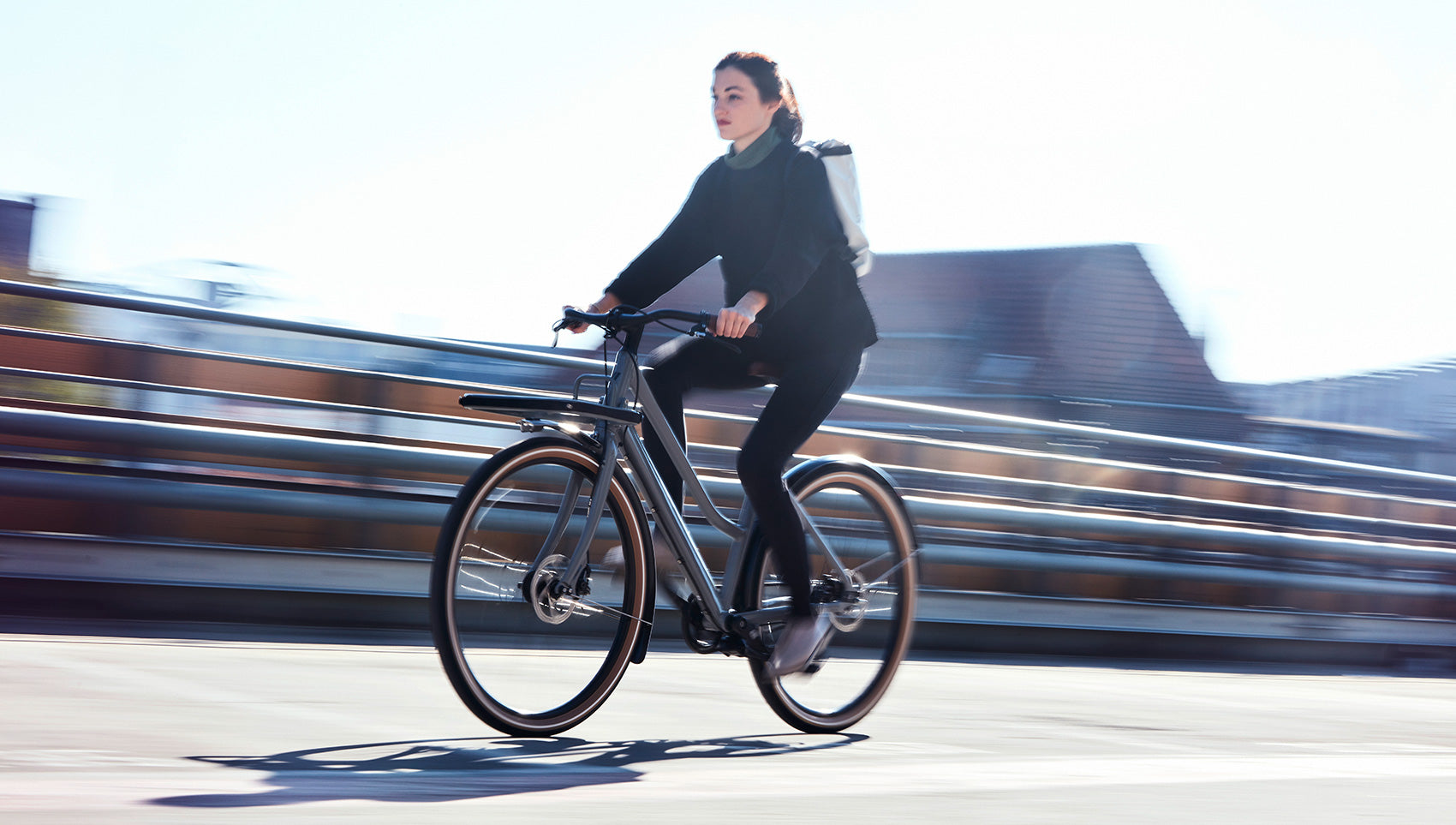 Schindelhauer Greta urban cargo bike