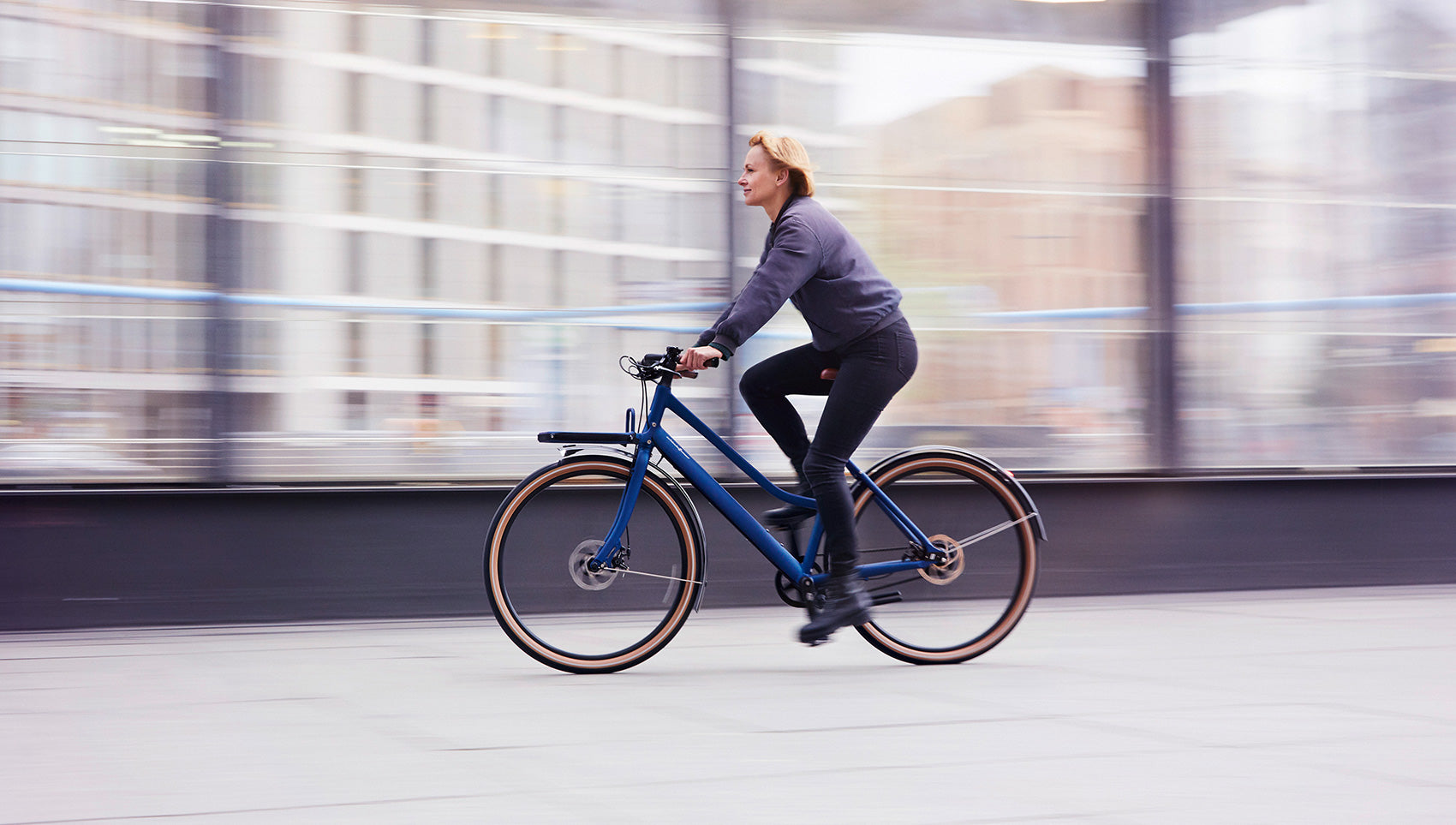 Schindelhauer Greta urban cargo bike