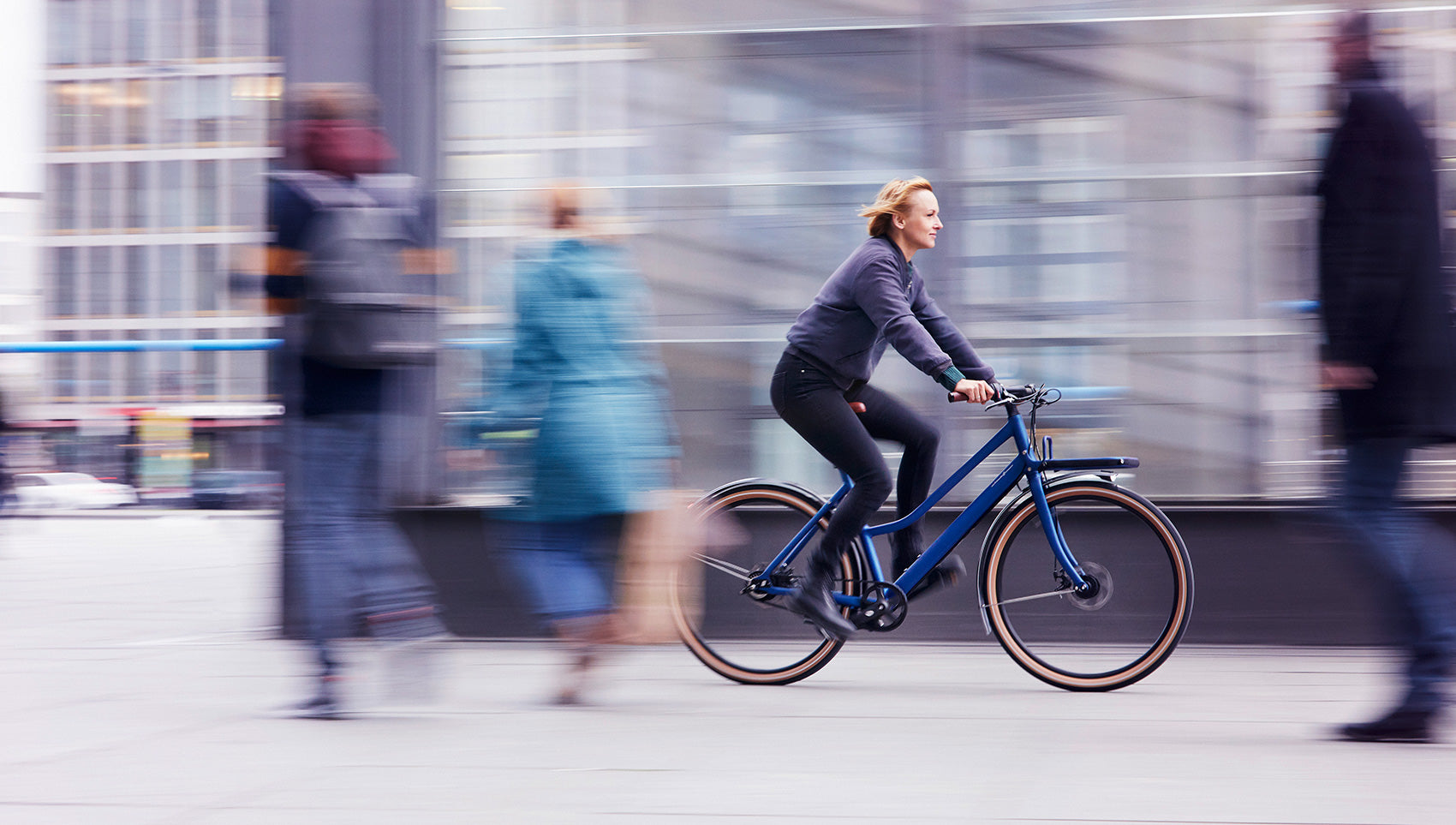 Schindelhauer Greta urban cargo bike