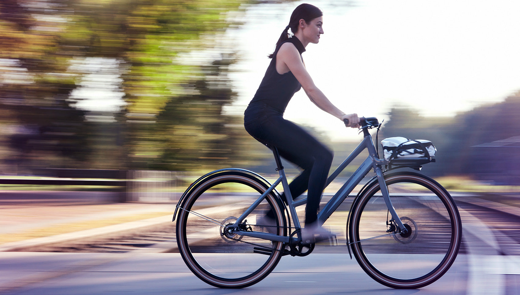 Schindelhauer Greta urban cargo bike