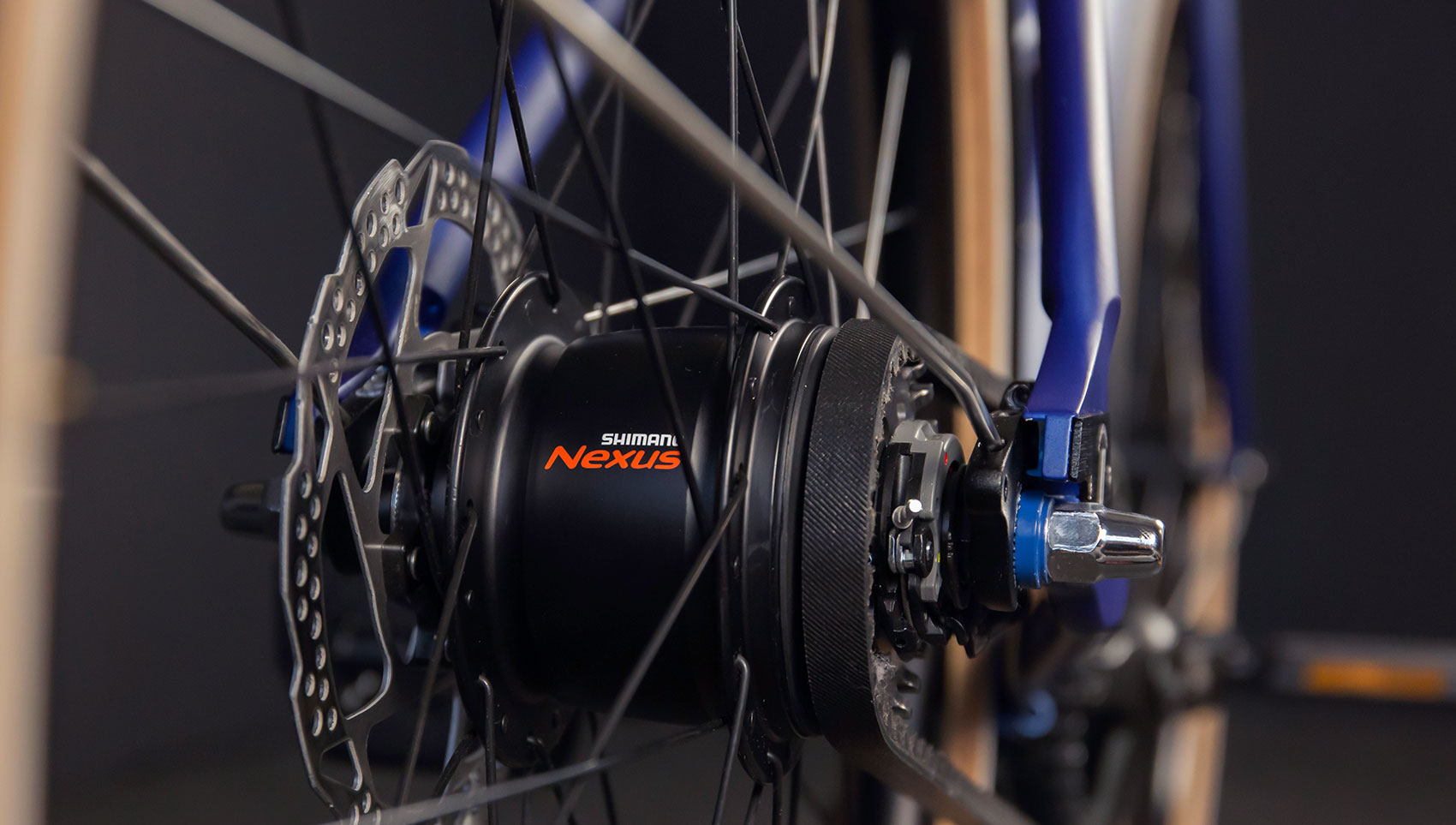 Schindelhauer Greta urban cargo bike