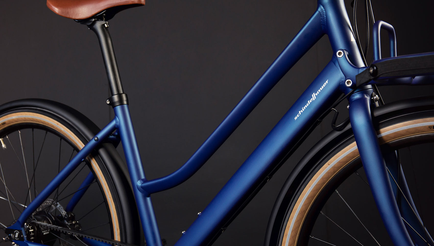 Schindelhauer Greta urban cargo bike