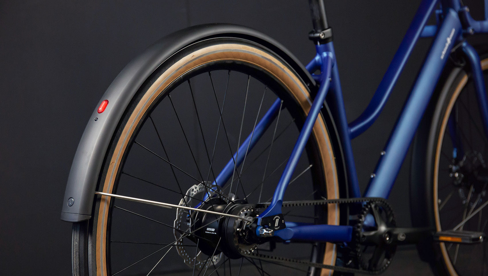 Schindelhauer Greta urban cargo bike