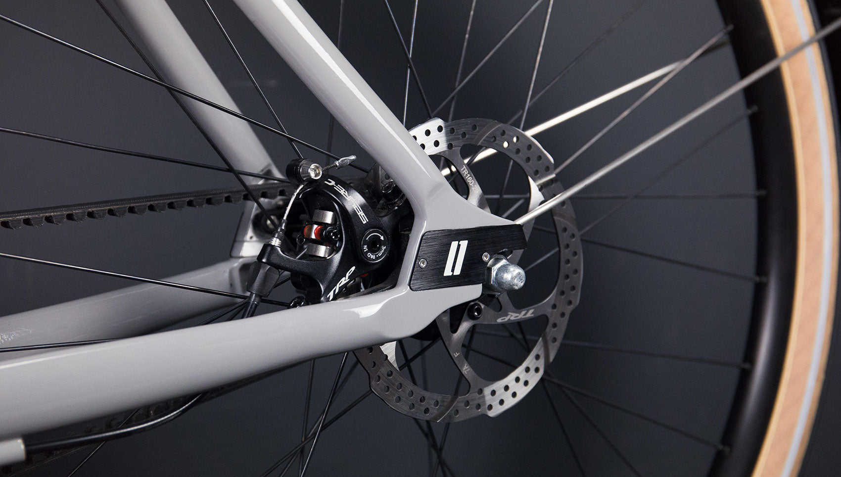 Schindelhauer Greta urban cargo bike