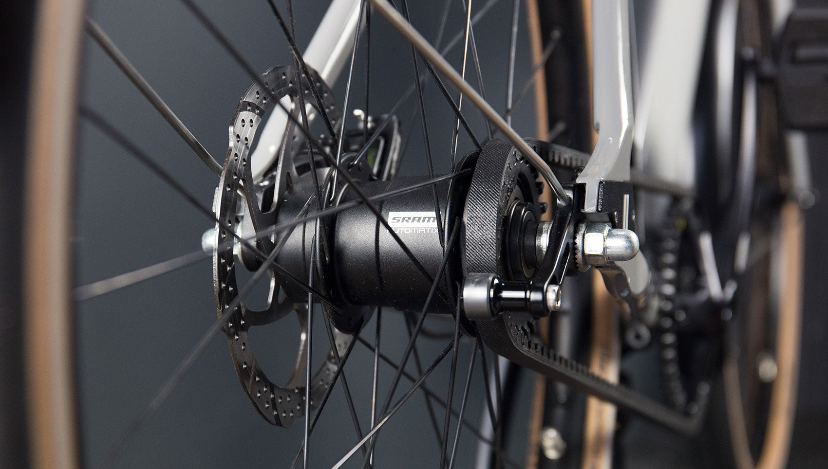 Schindelhauer Greta urban cargo bike