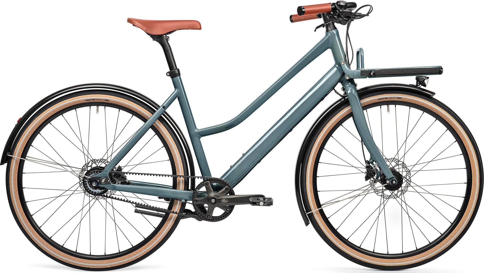 Schindelhauer Greta urban cargo bike