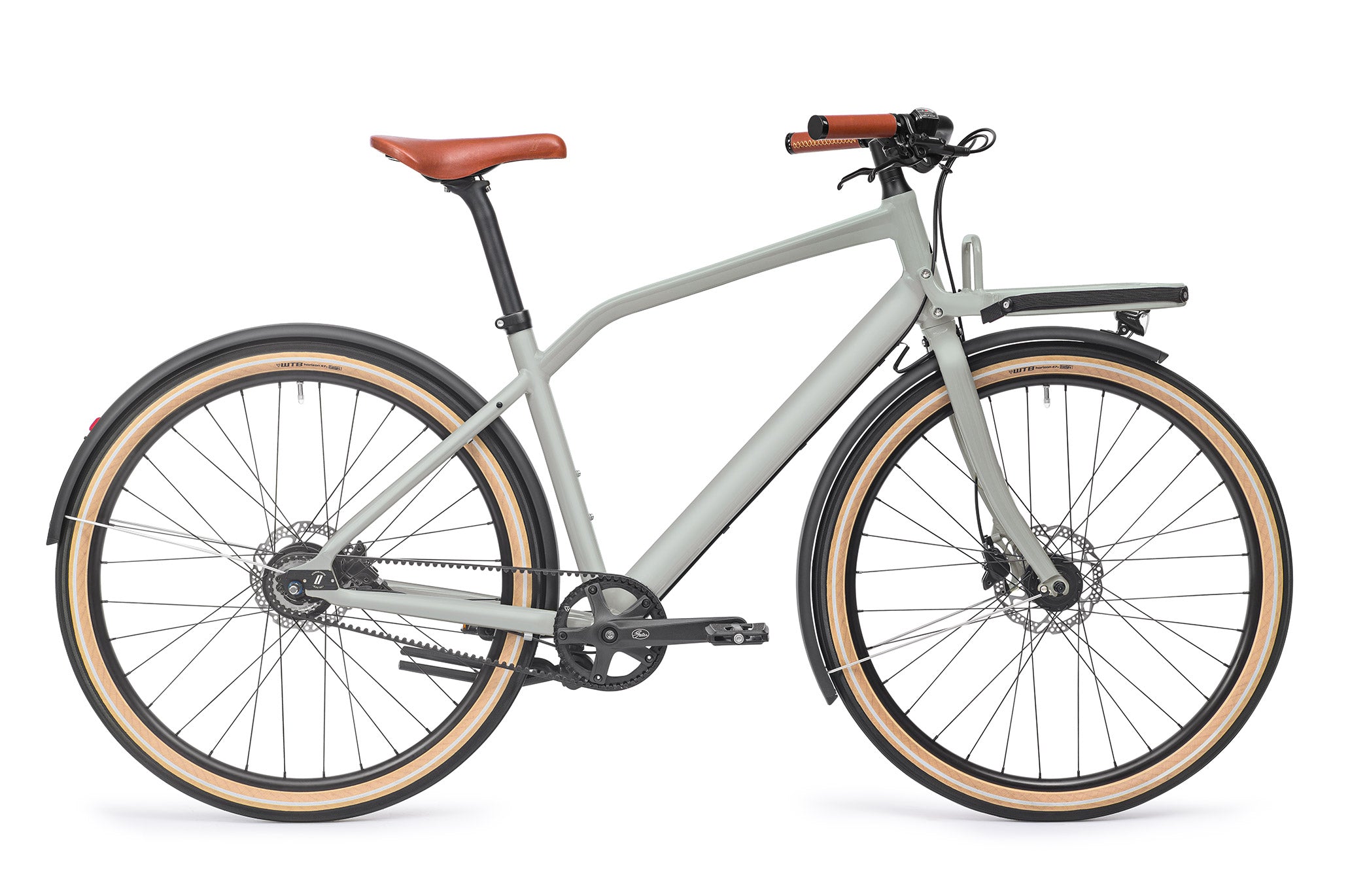 Vélo cargo urbain Schindelhauer Gustav