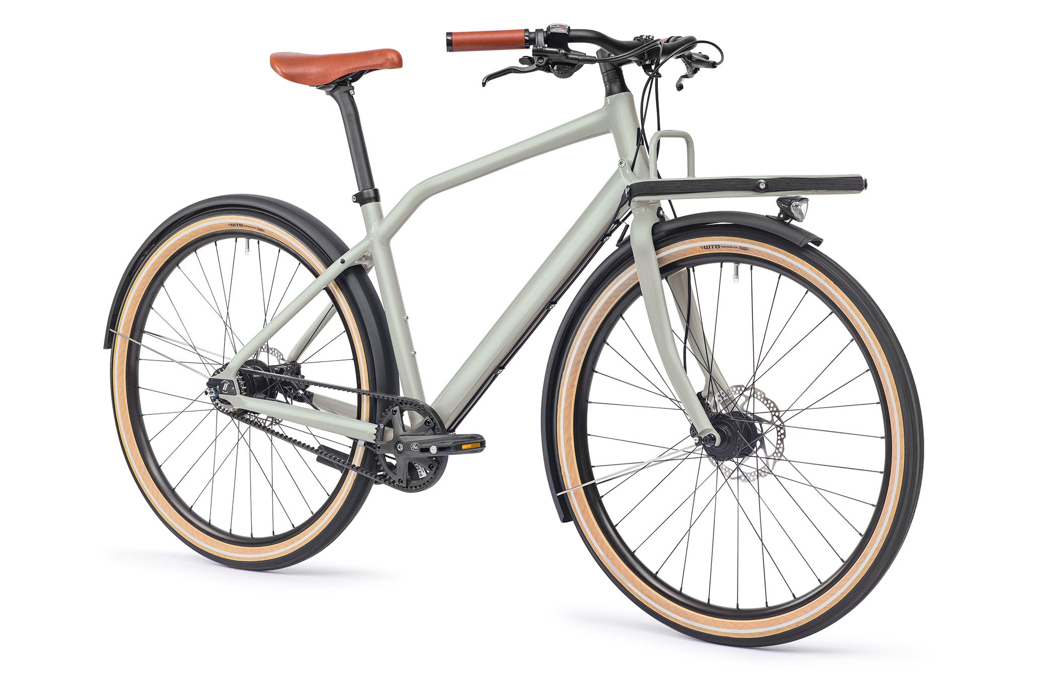 Vélo cargo urbain Schindelhauer Gustav