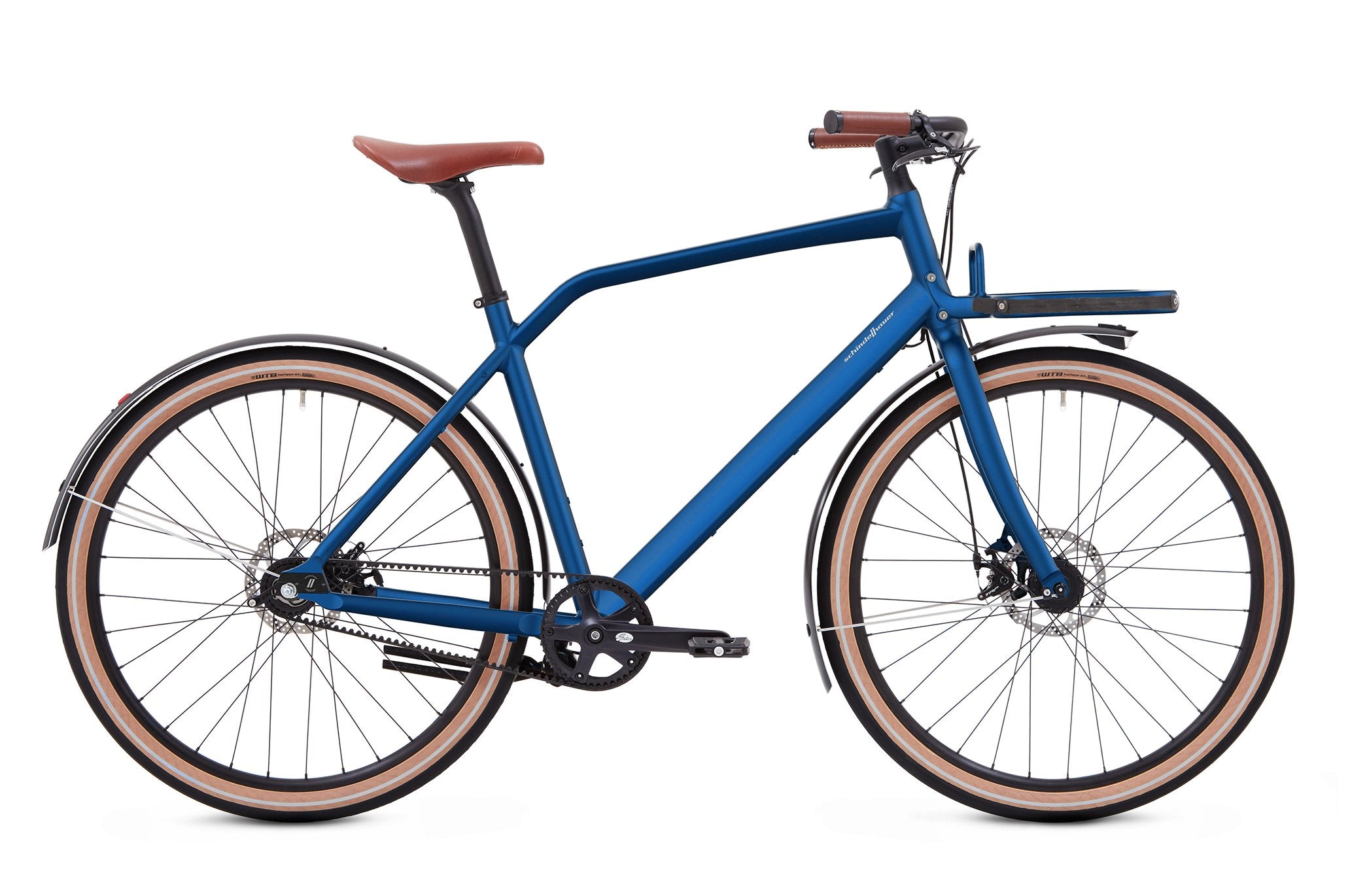 Vélo cargo urbain Schindelhauer Gustav