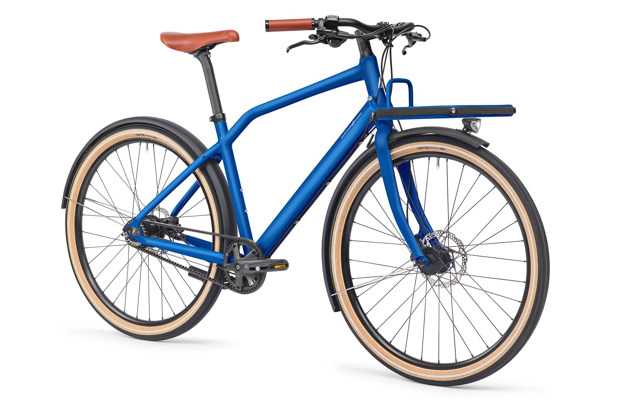 Vélo cargo urbain Schindelhauer Gustav