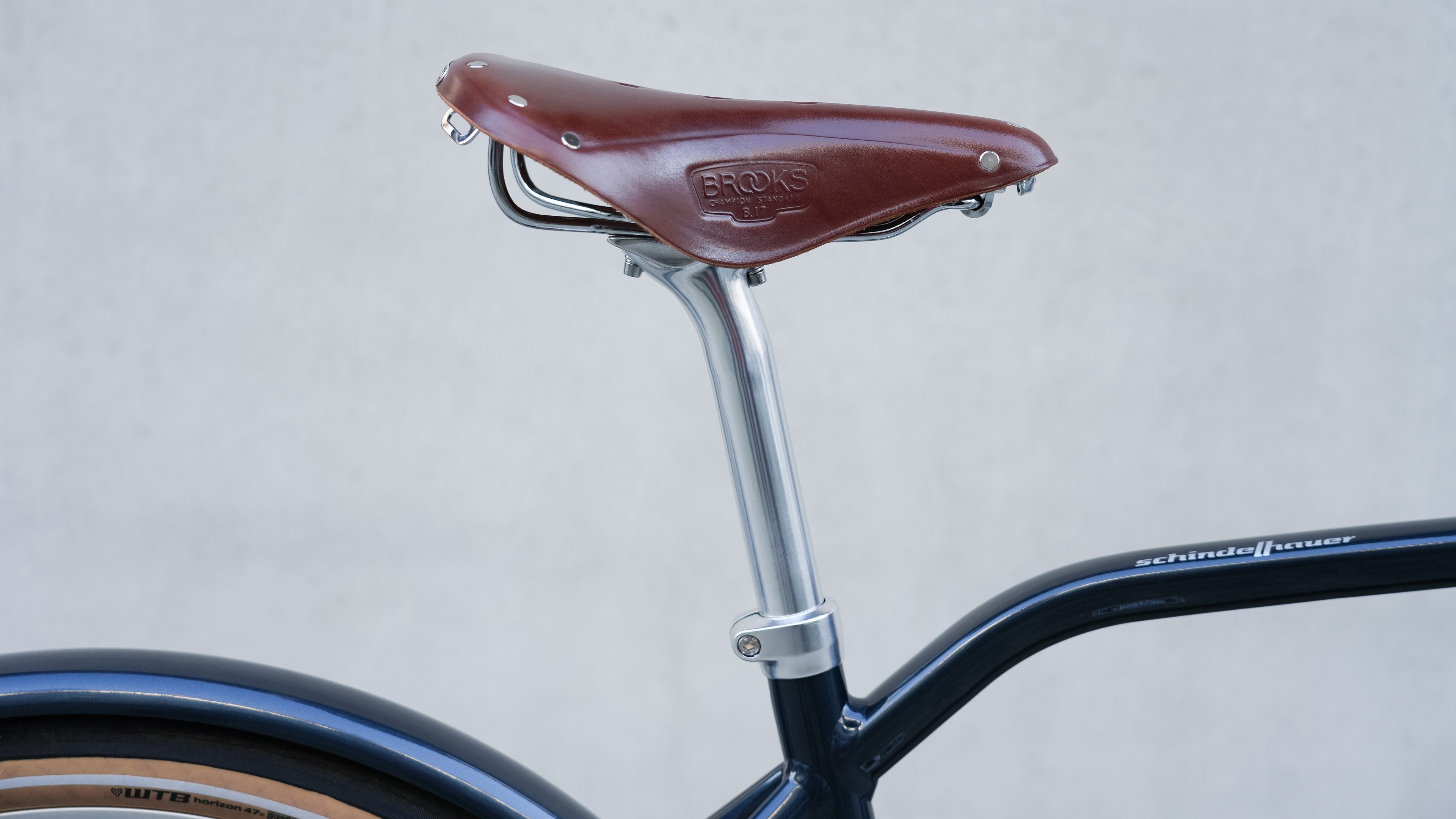 Vélo cargo urbain Schindelhauer Gustav