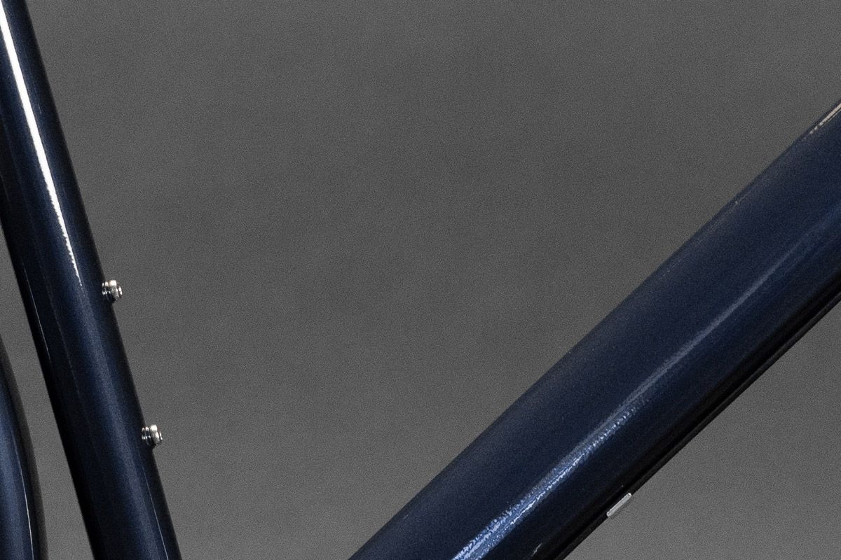 Vélo cargo urbain Schindelhauer Gustav