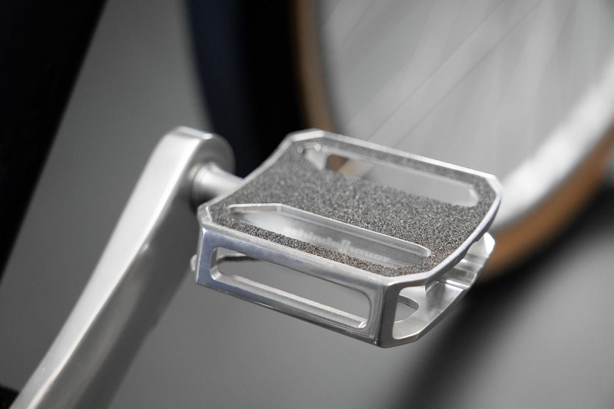 Vélo cargo urbain Schindelhauer Gustav