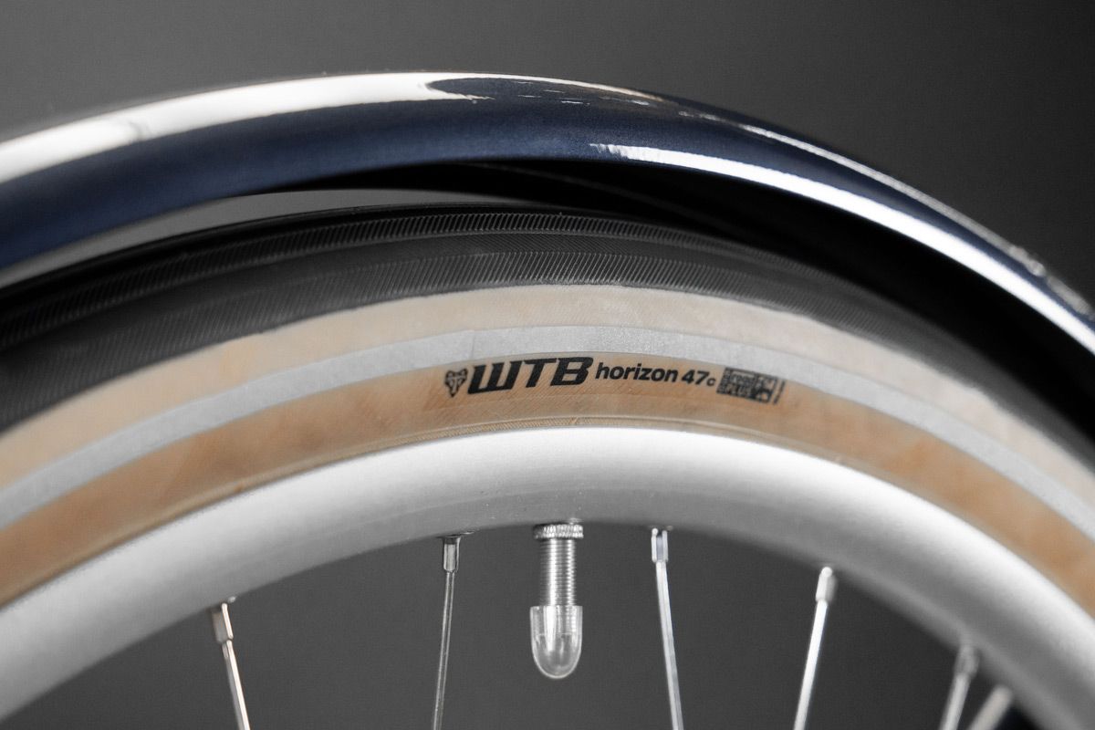 Vélo cargo urbain Schindelhauer Gustav