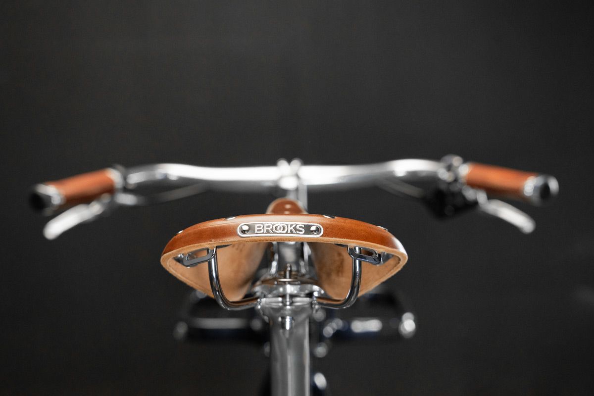 Vélo cargo urbain Schindelhauer Gustav