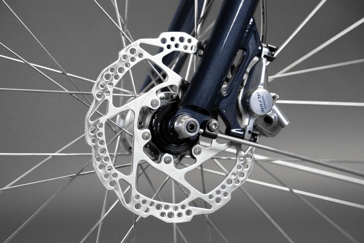 Vélo cargo urbain Schindelhauer Gustav