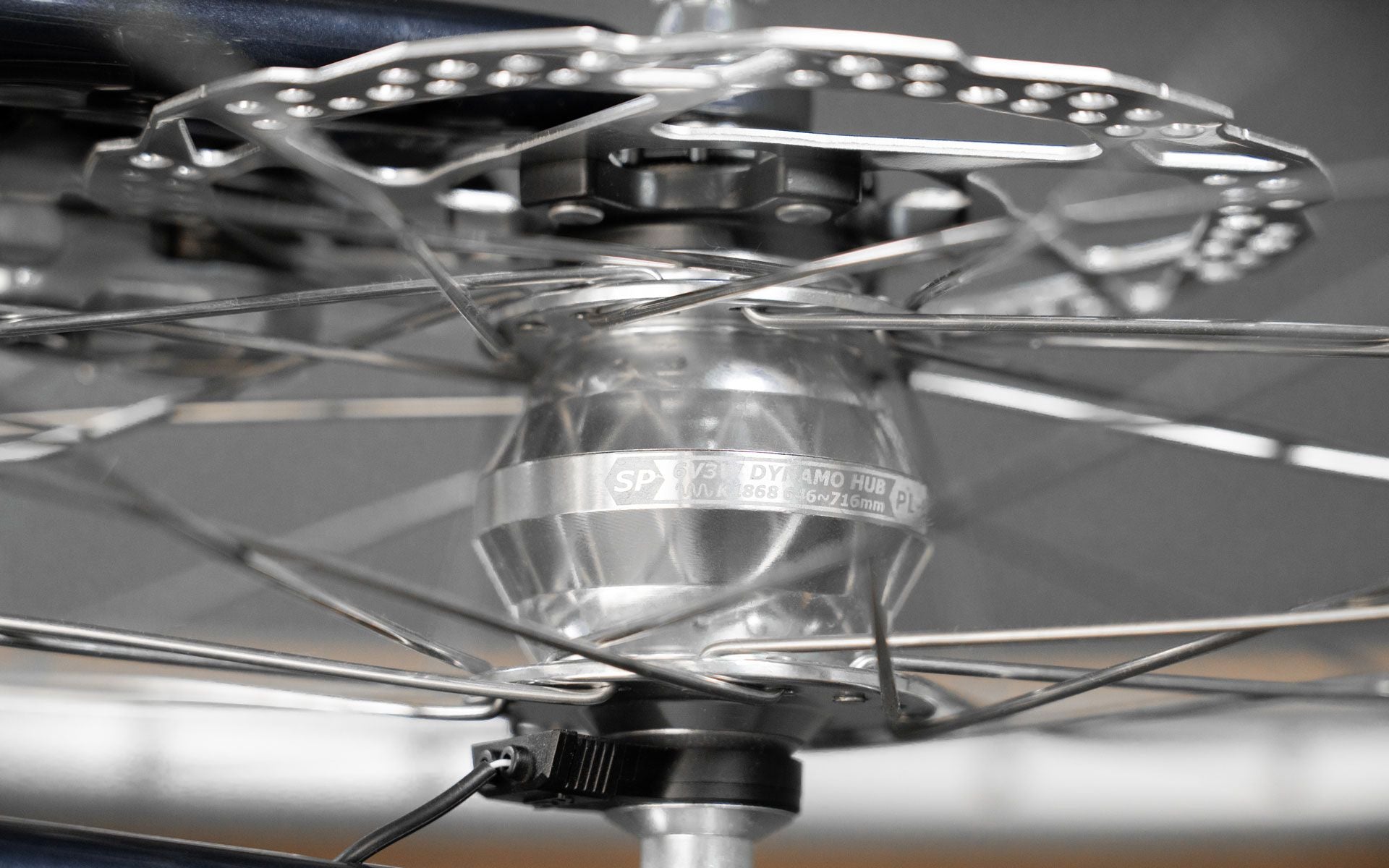 Vélo cargo urbain Schindelhauer Gustav