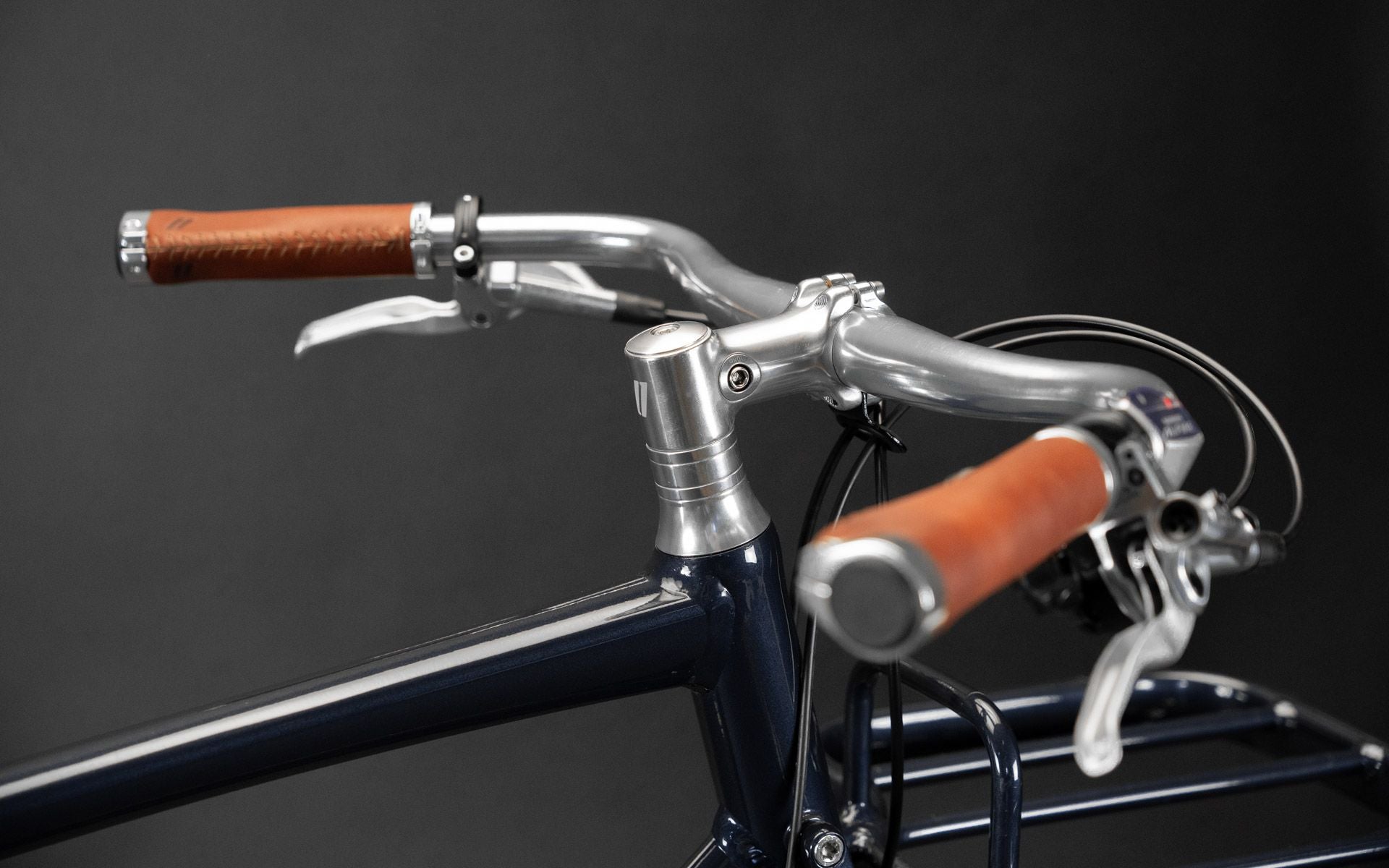 Vélo cargo urbain Schindelhauer Gustav