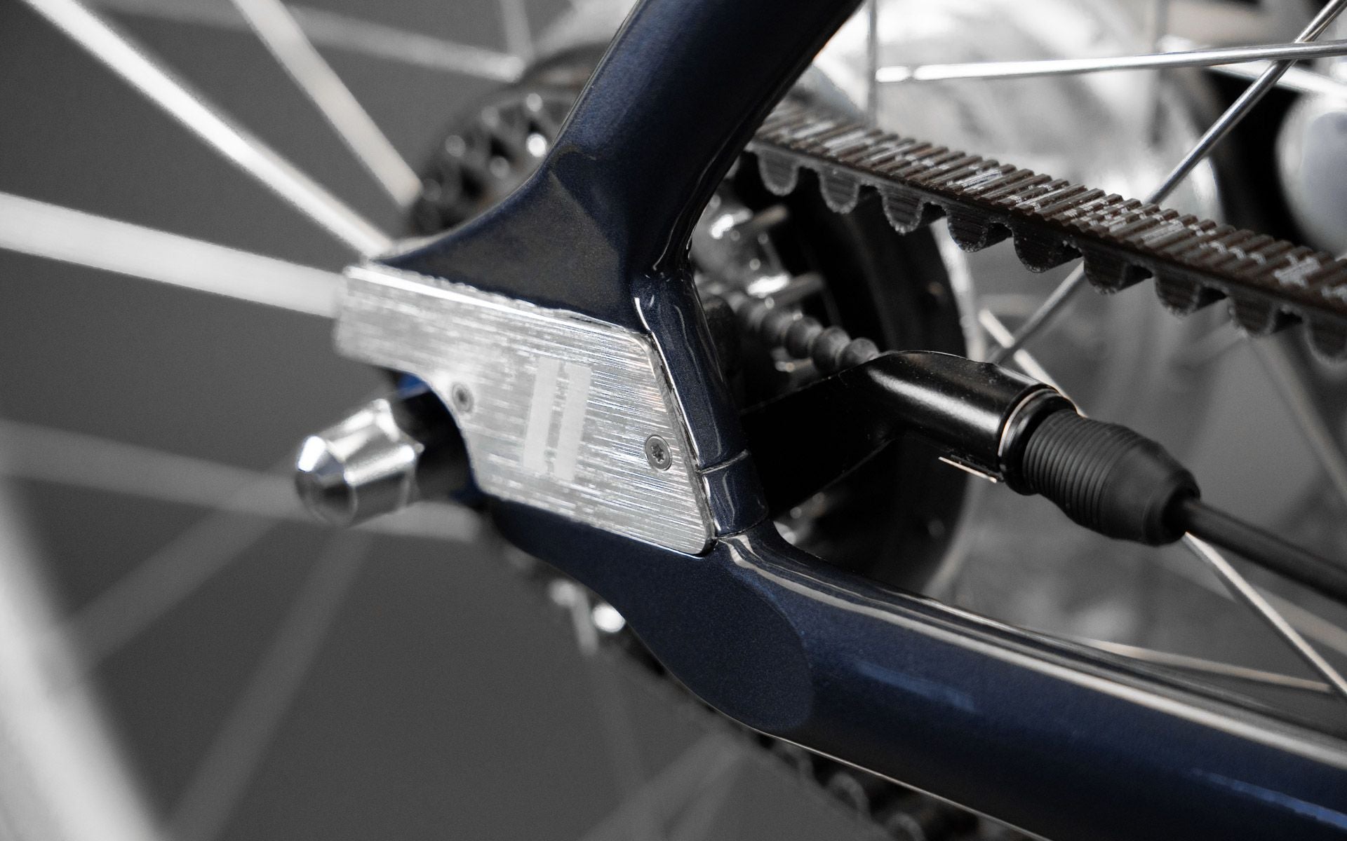 Vélo cargo urbain Schindelhauer Gustav