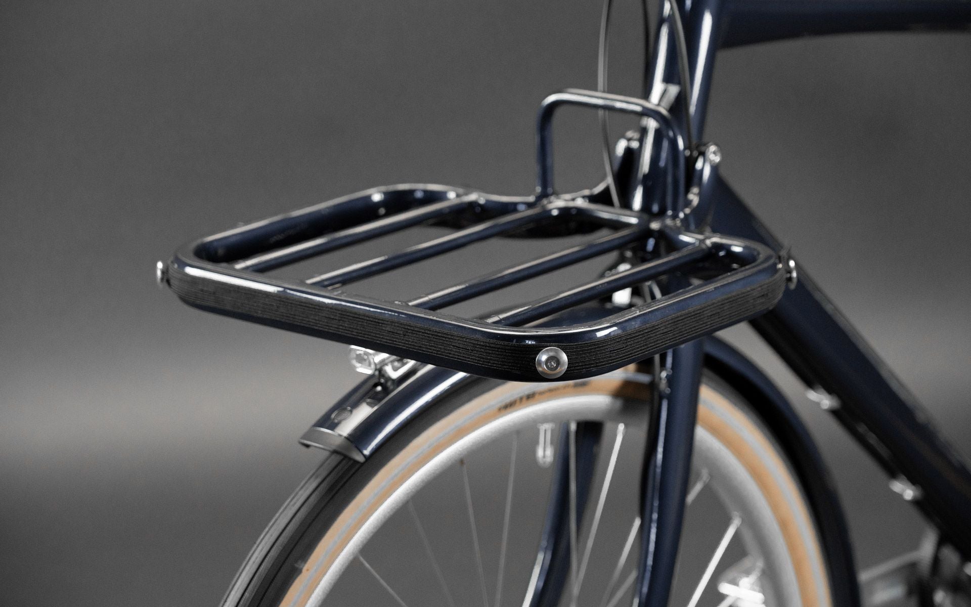 Vélo cargo urbain Schindelhauer Gustav