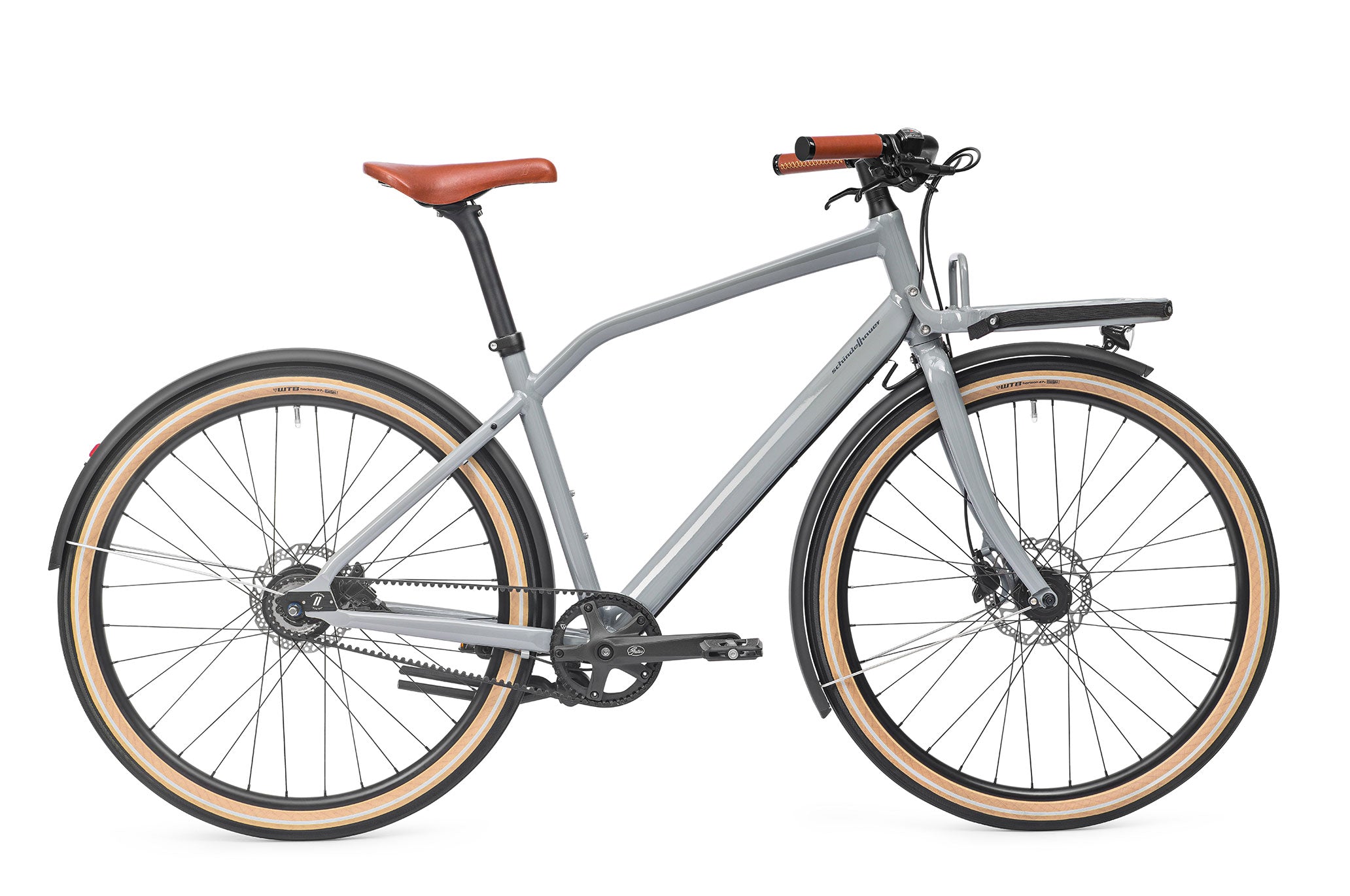 Vélo cargo urbain Schindelhauer Gustav