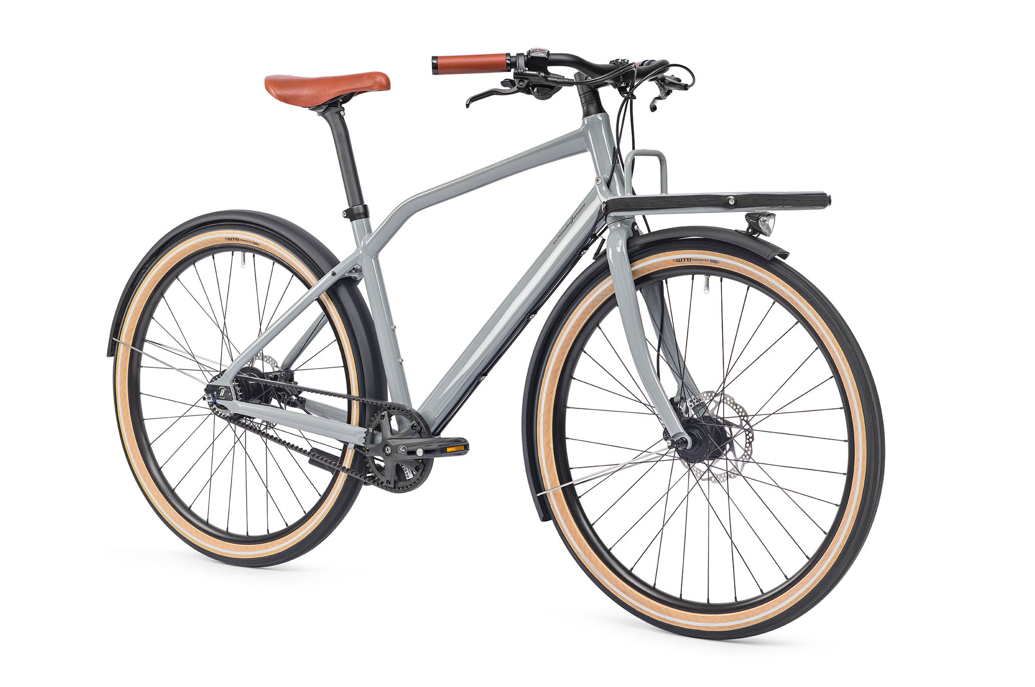 Vélo cargo urbain Schindelhauer Gustav