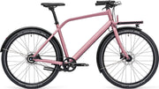 Bicicleta de carga urbana Schindelhauer Gustav Moonlight Rose de edición limitada