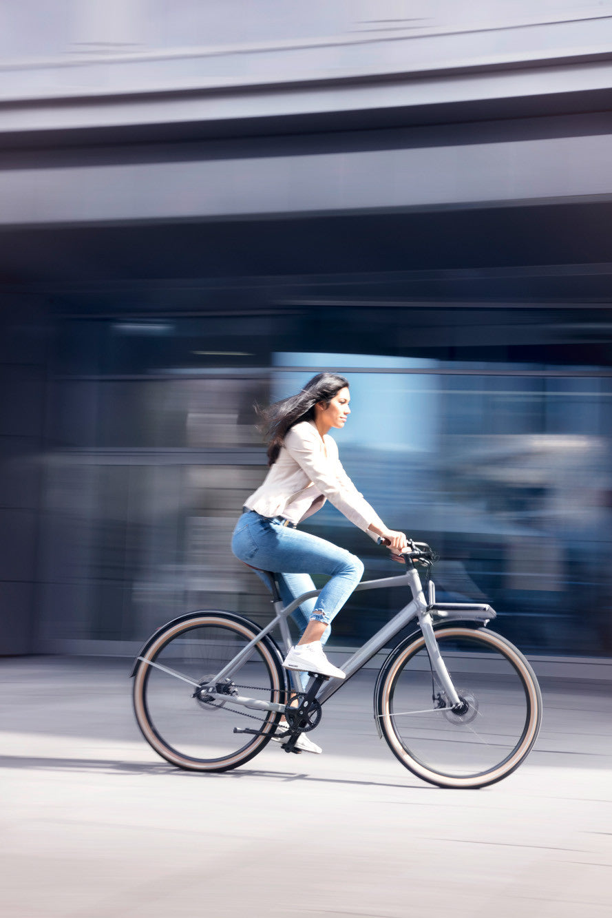 Vélo cargo urbain Schindelhauer Gustav