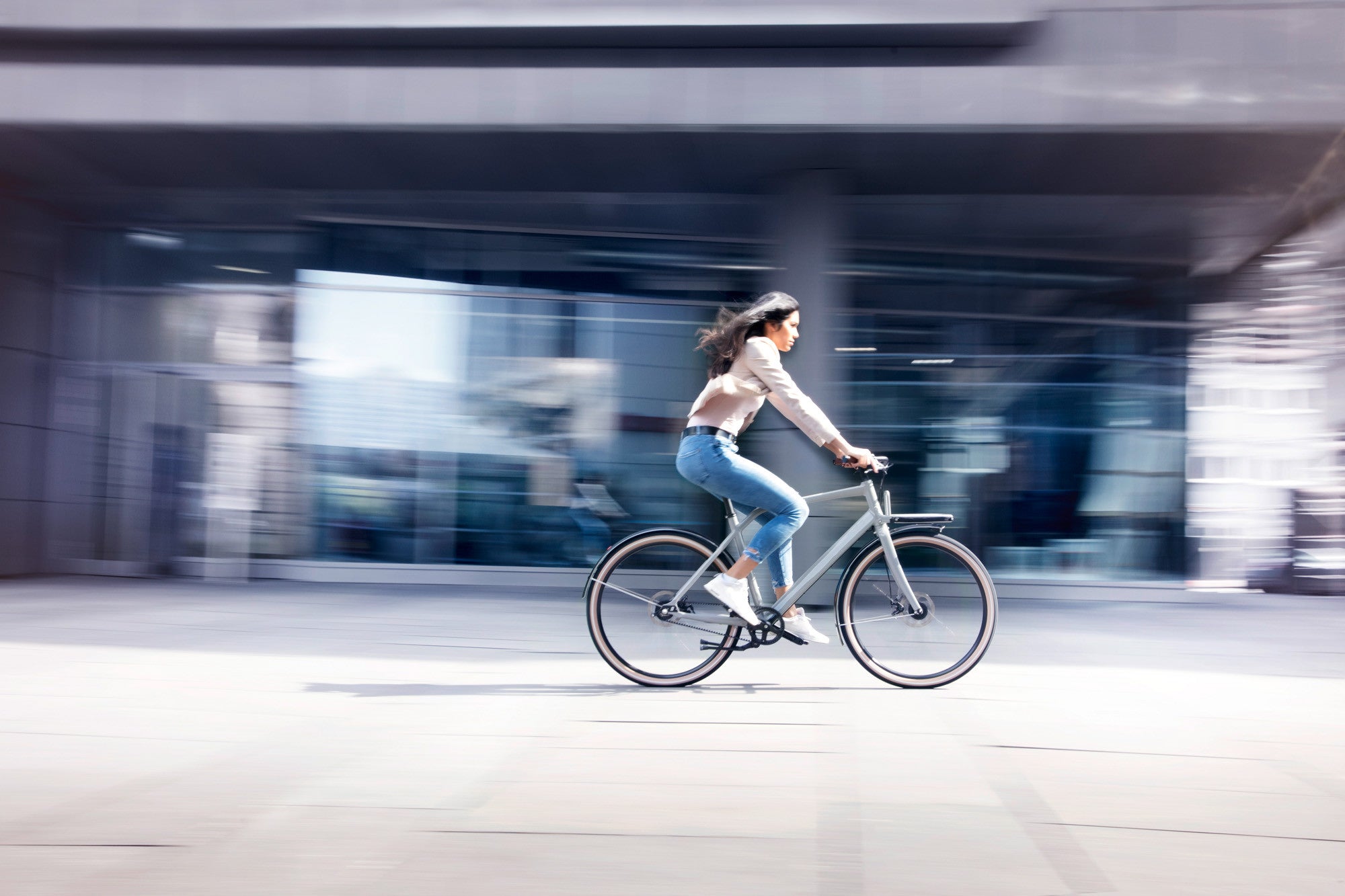 Vélo cargo urbain Schindelhauer Gustav