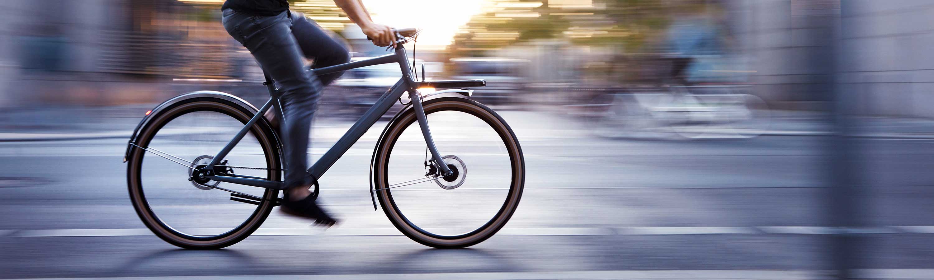 Vélo cargo urbain Schindelhauer Gustav