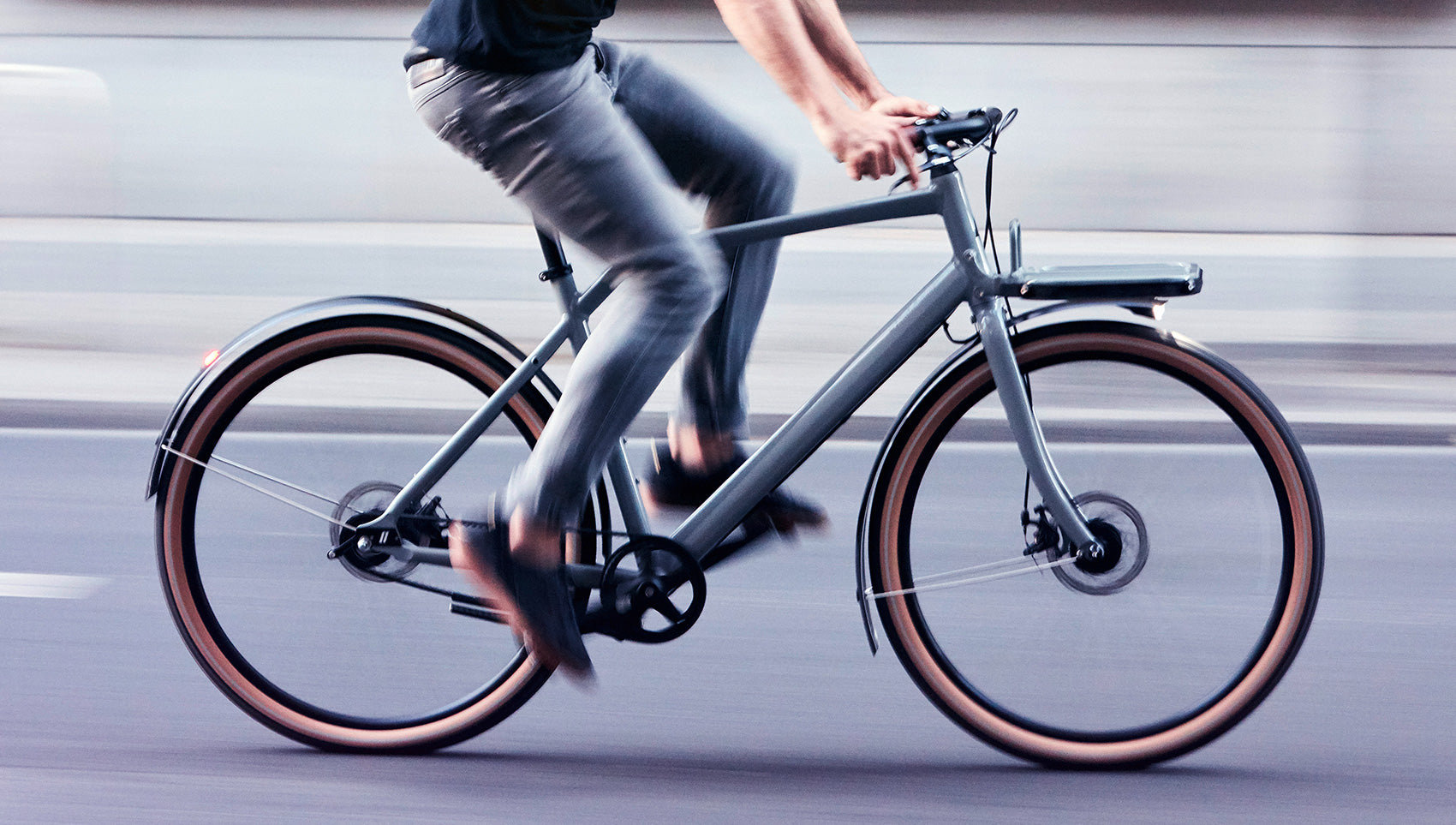 Vélo cargo urbain Schindelhauer Gustav