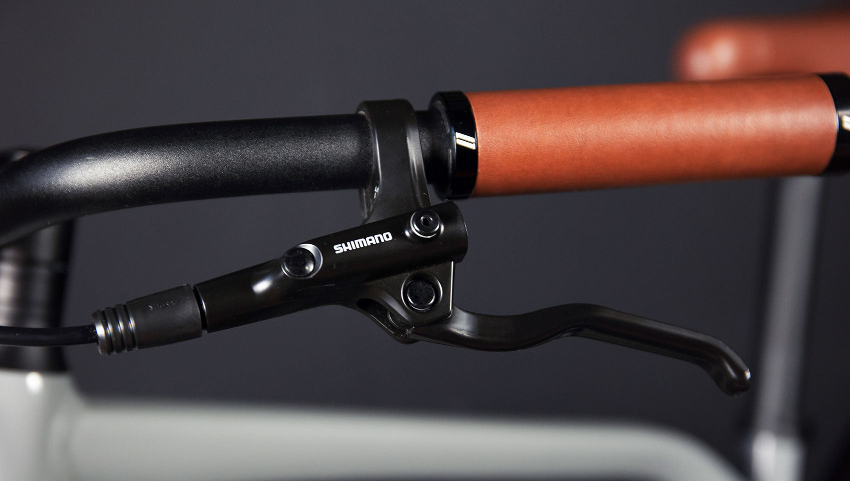 Vélo cargo urbain Schindelhauer Gustav