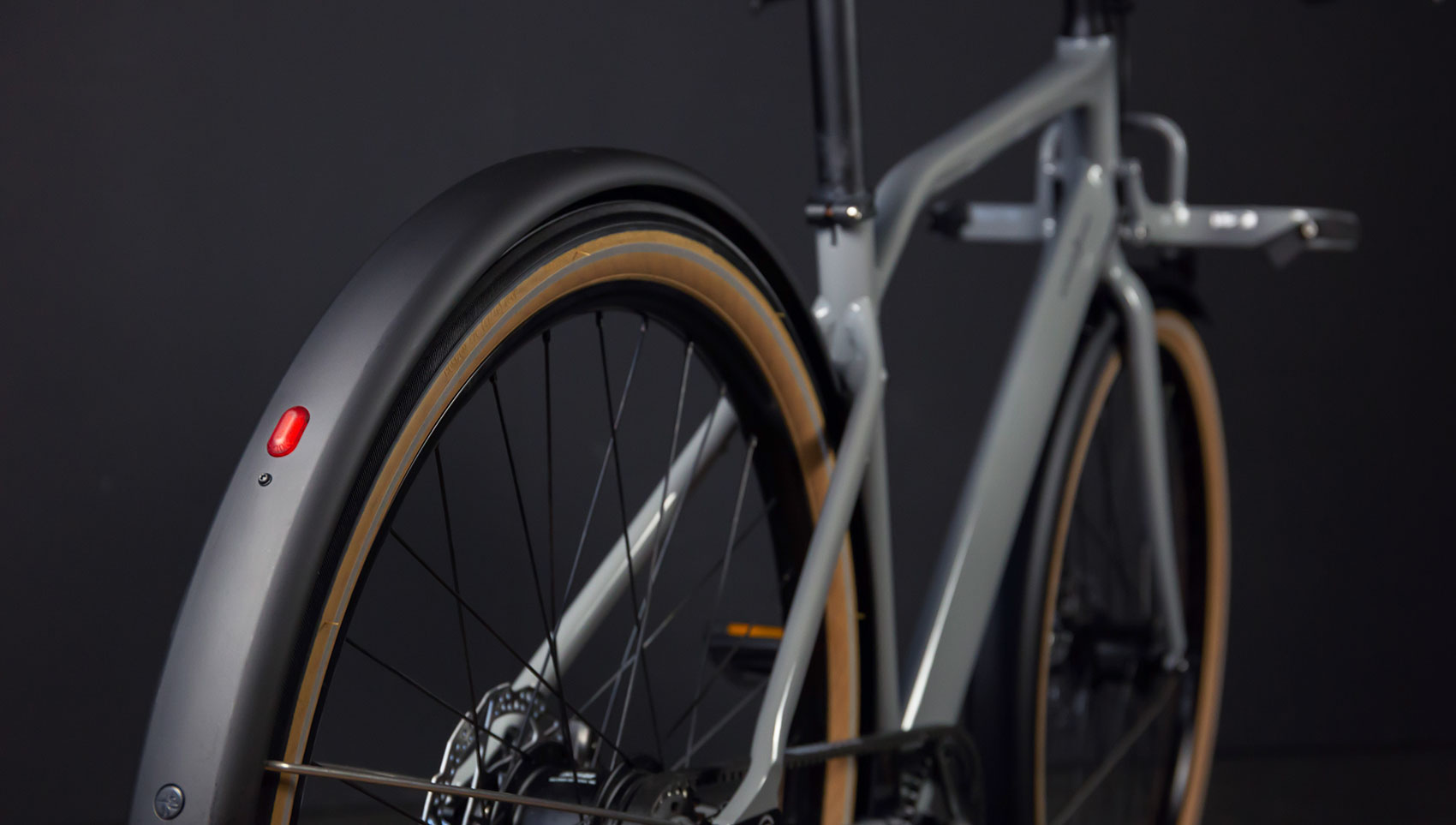 Vélo cargo urbain Schindelhauer Gustav