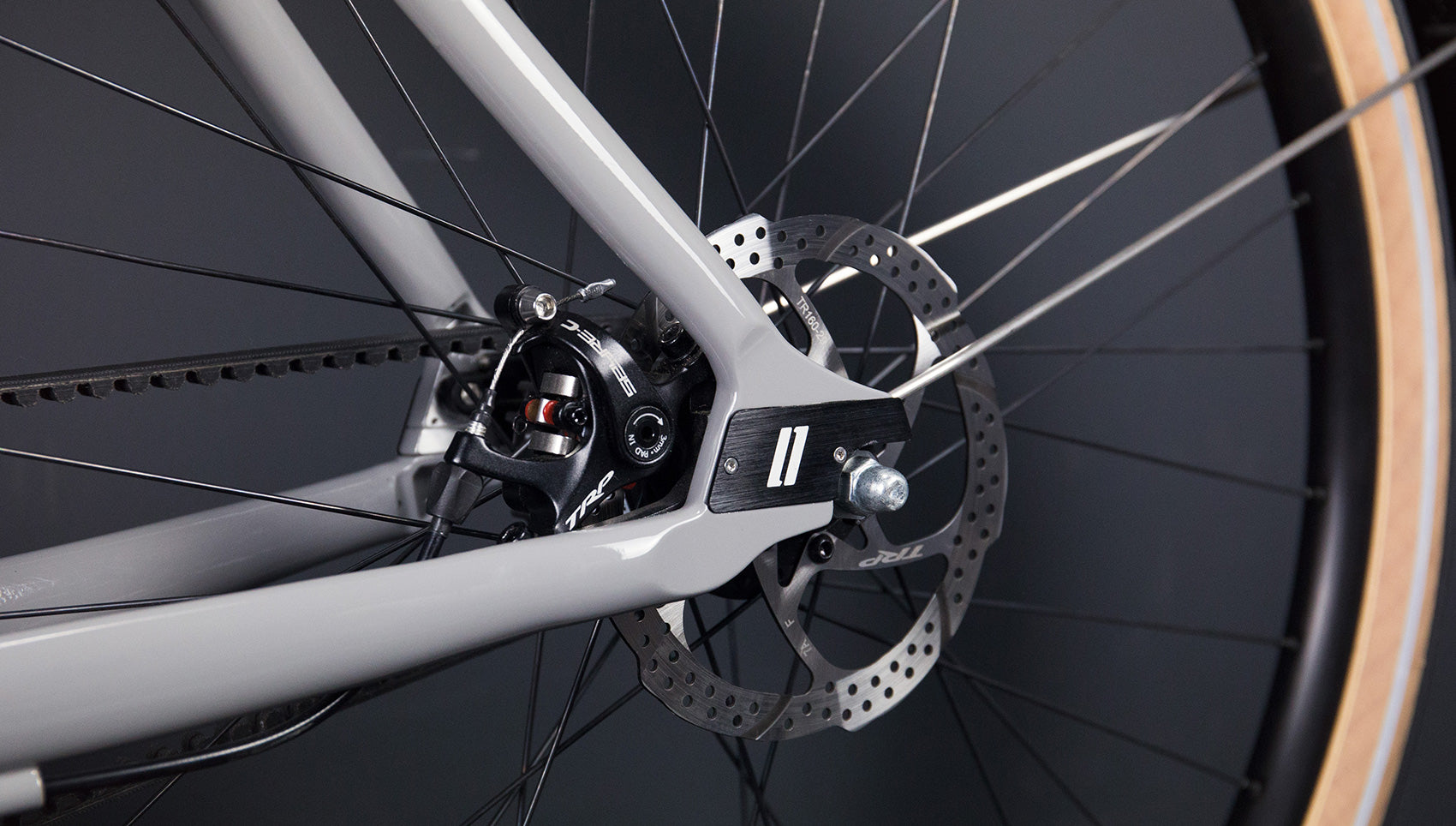 Vélo cargo urbain Schindelhauer Gustav