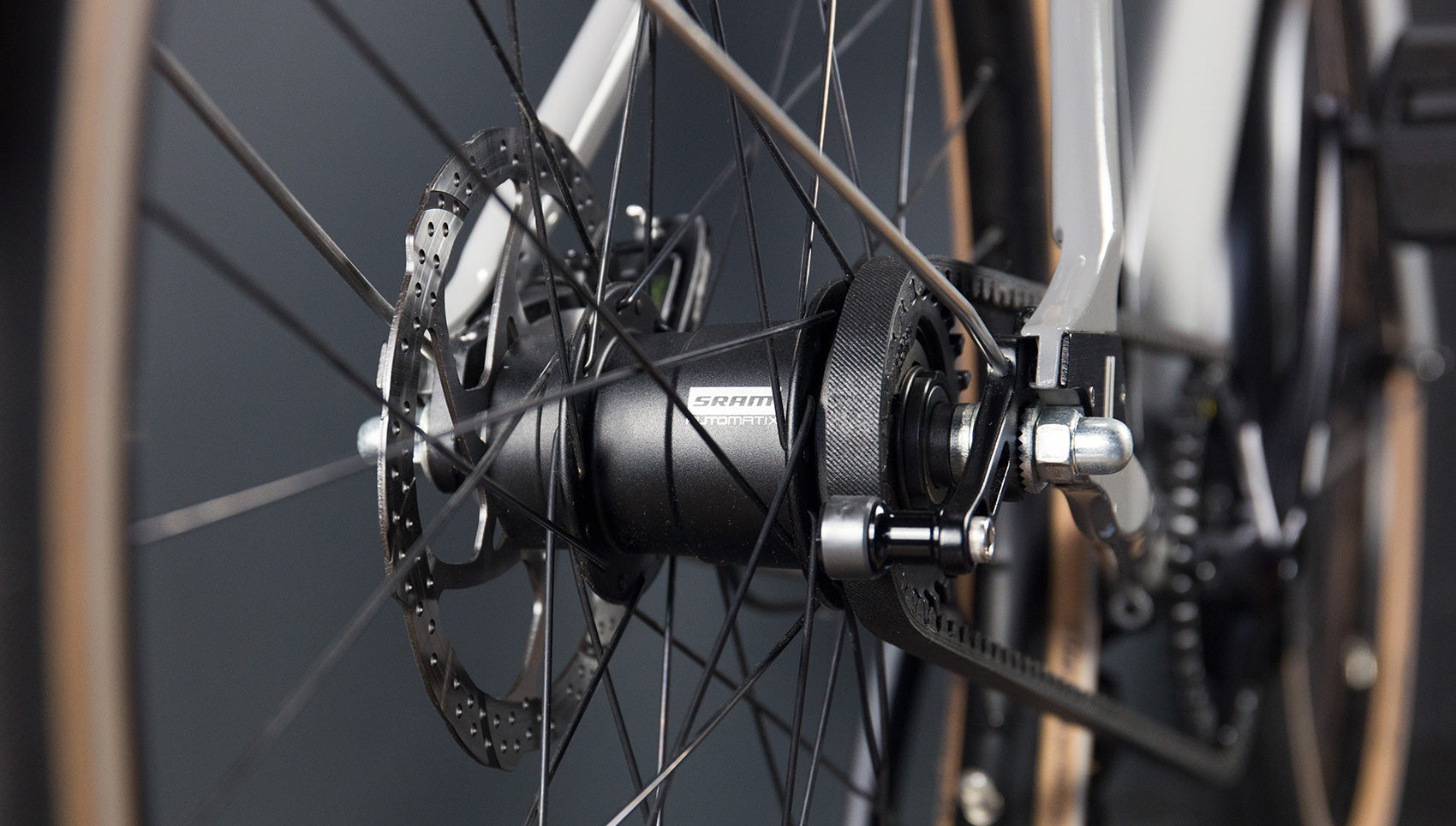 Vélo cargo urbain Schindelhauer Gustav