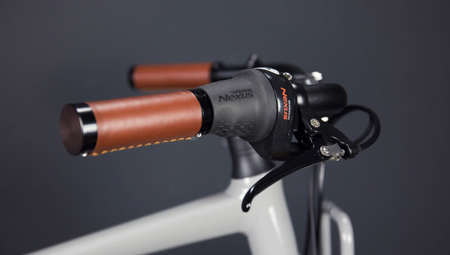 Vélo cargo urbain Schindelhauer Gustav