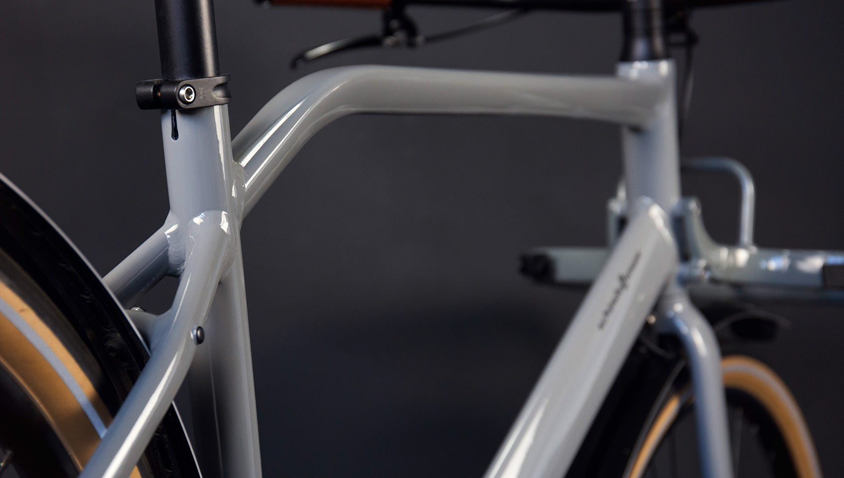 Vélo cargo urbain Schindelhauer Gustav