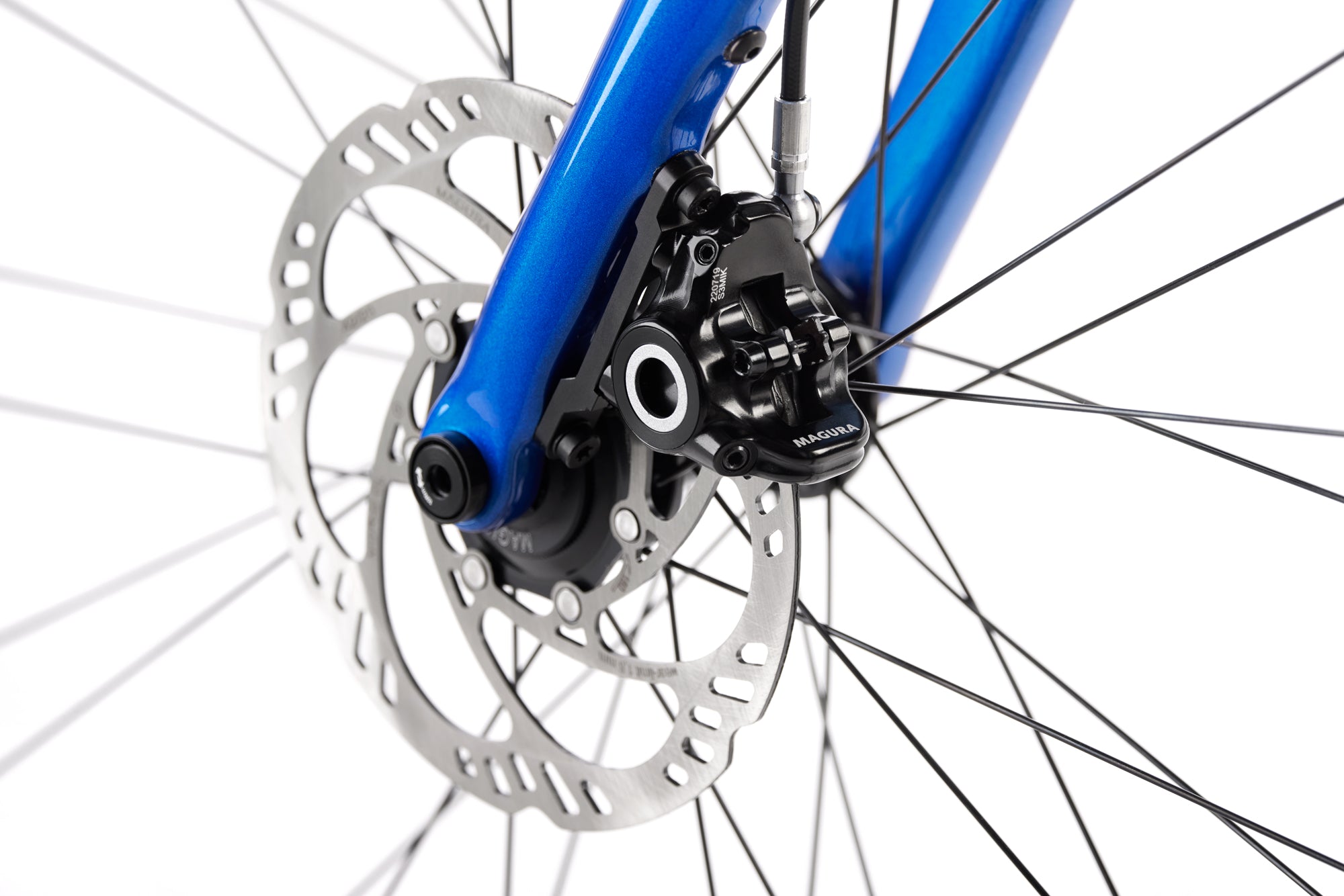 Vélo de gravel à courroie Mikamaro 11 vitesses