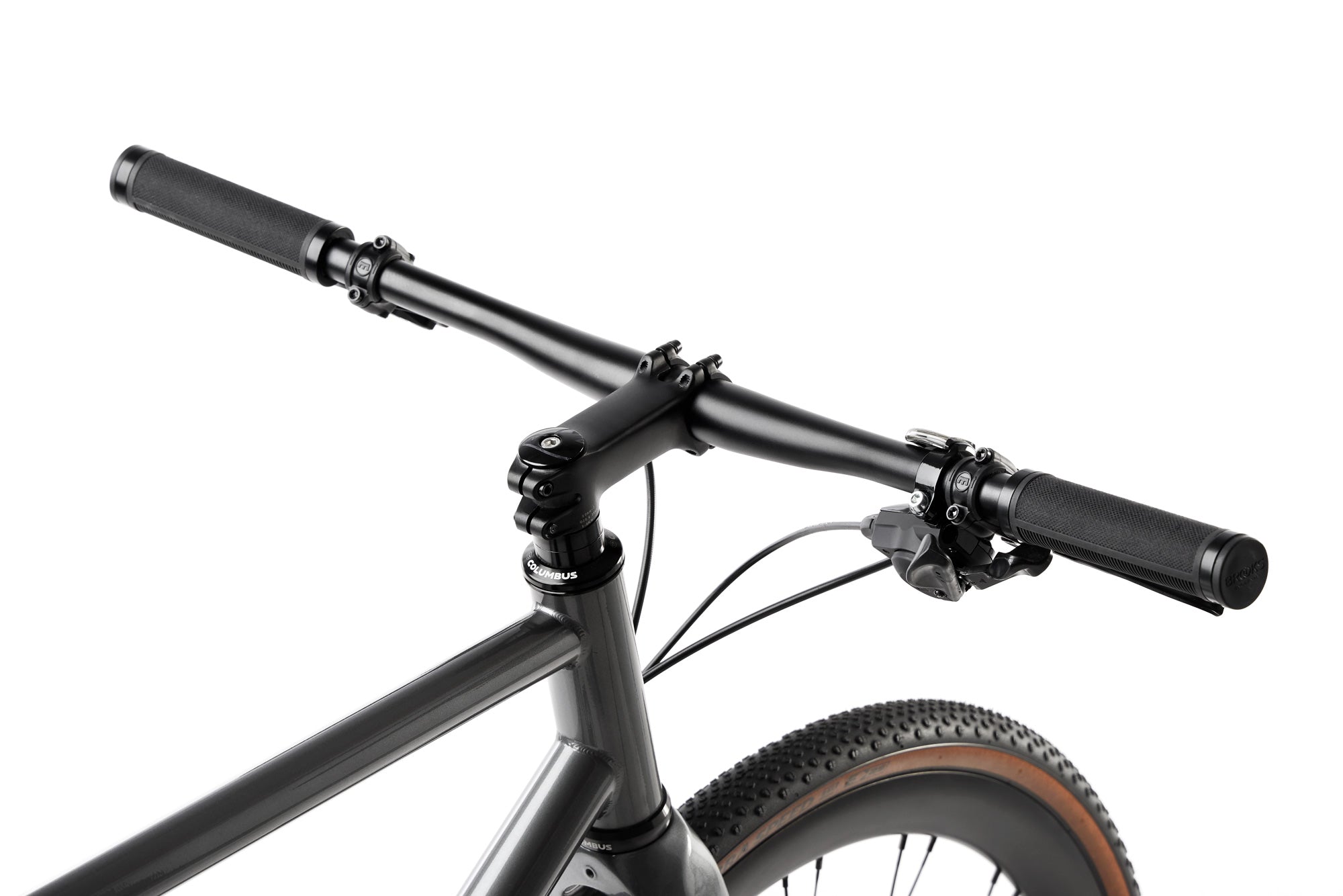 Vélo de gravel à courroie Mikamaro 11 vitesses