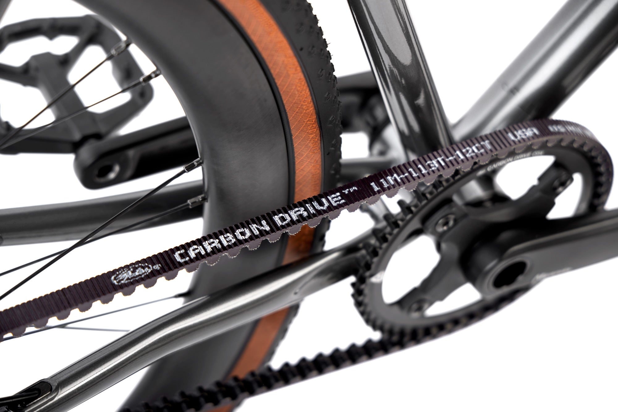 Vélo de gravel à courroie Mikamaro 11 vitesses